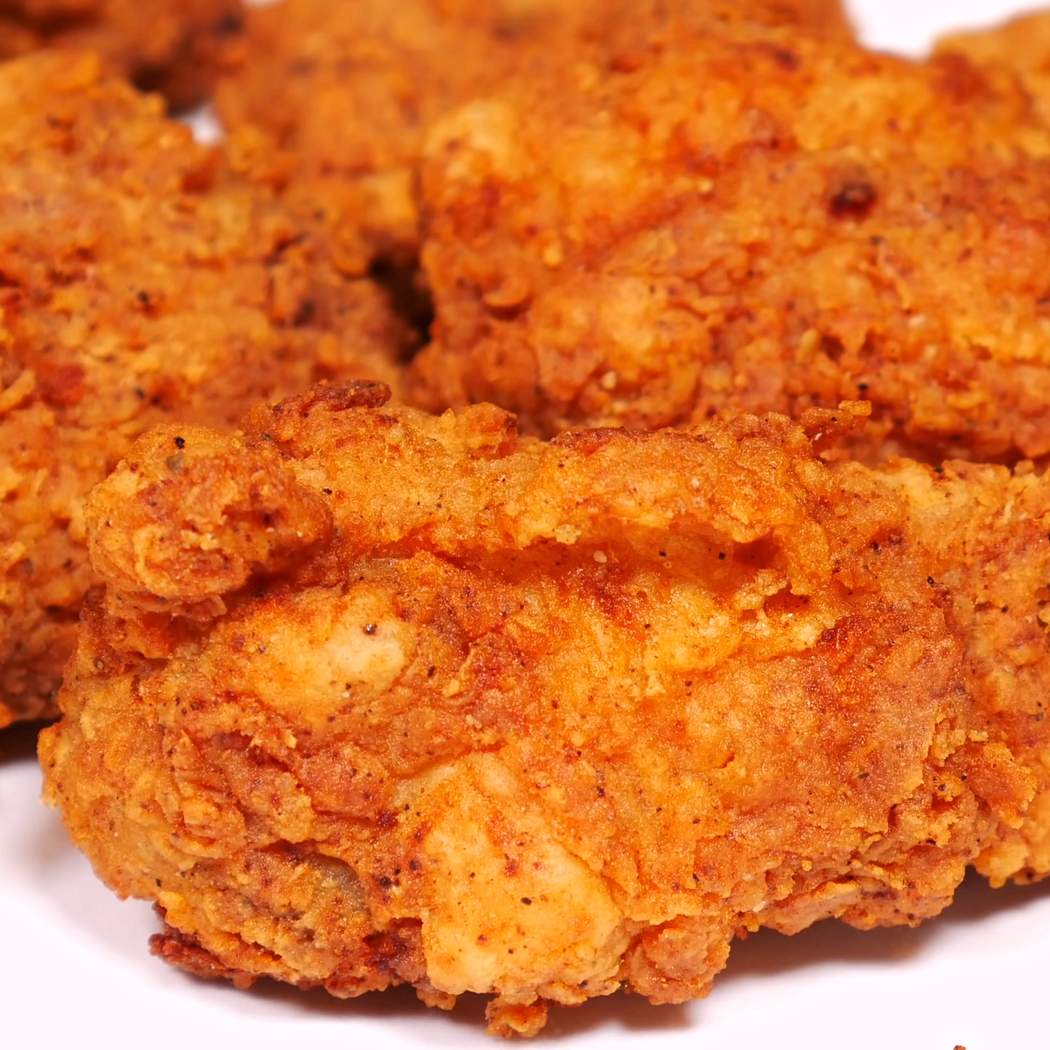 Alette di pollo croccanti