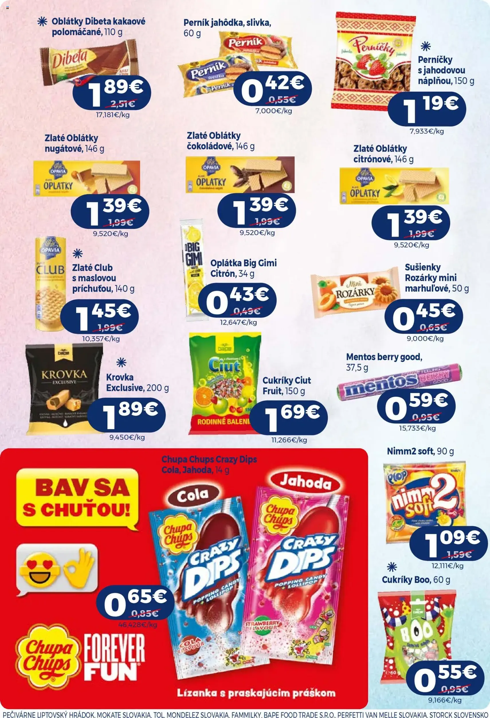 Milk Agro leták - platný leták od 15.04.2026 strana 9 z 16