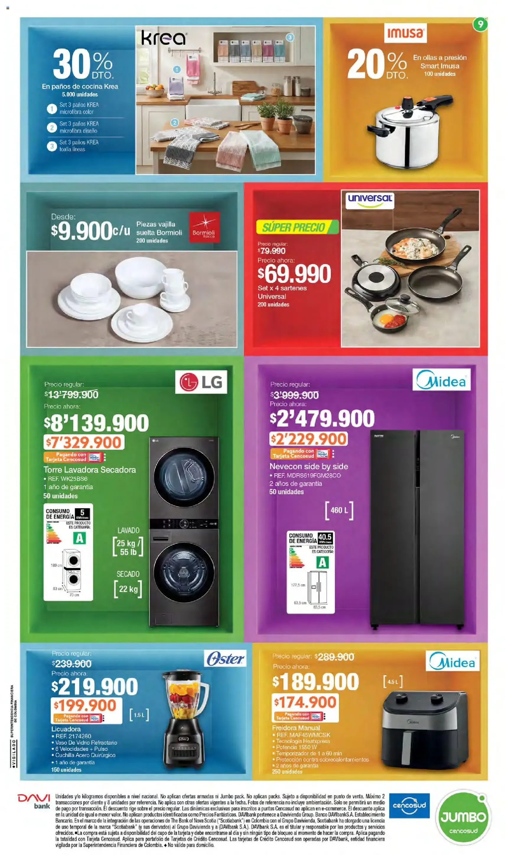 Jumbo - Catálogo - folleto válido desde 11/02/2026 página 9 de 12