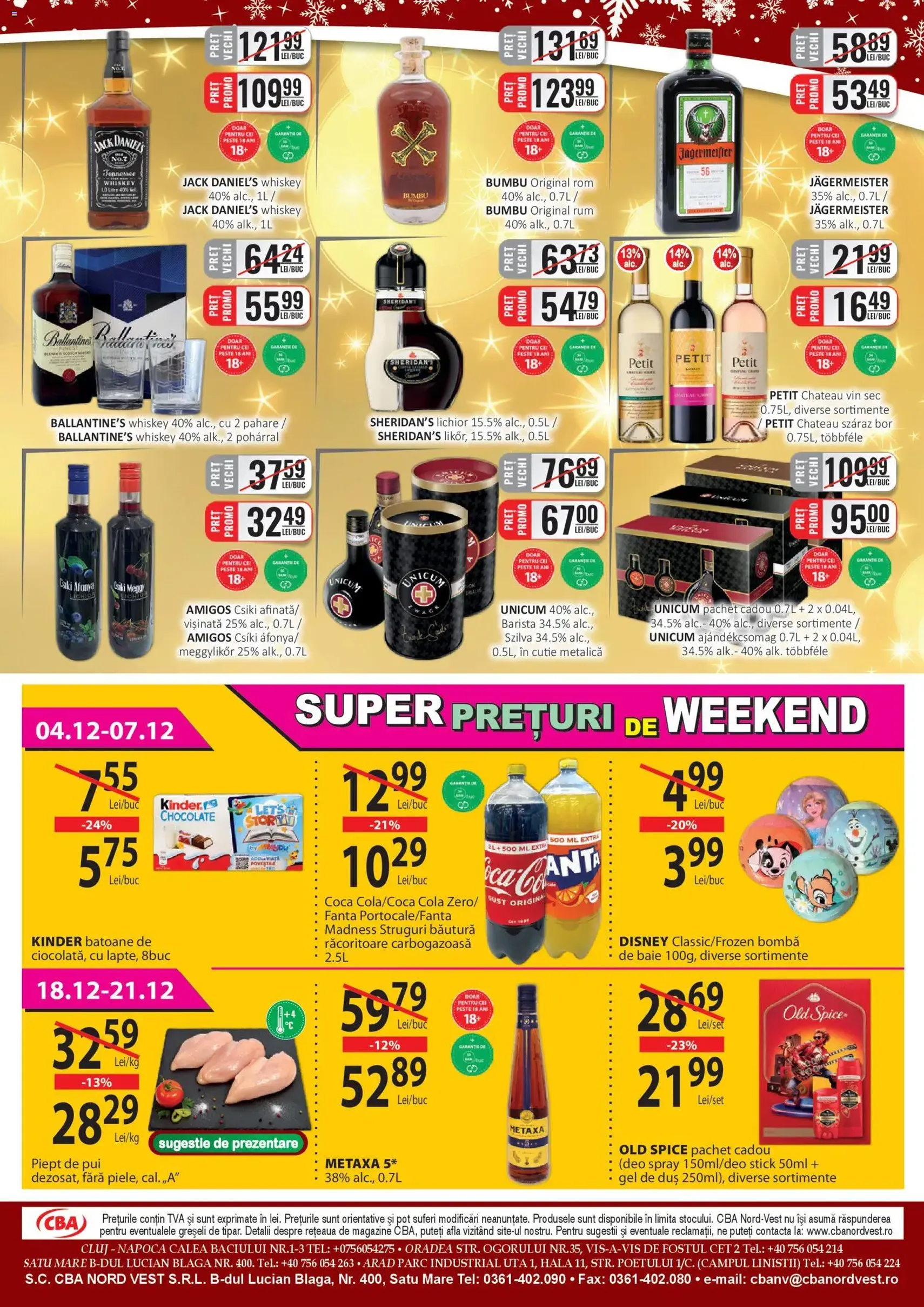 CBA catalog - C+C - cataloage valabile începând cu 01.12.2025 pagina 8 din 8