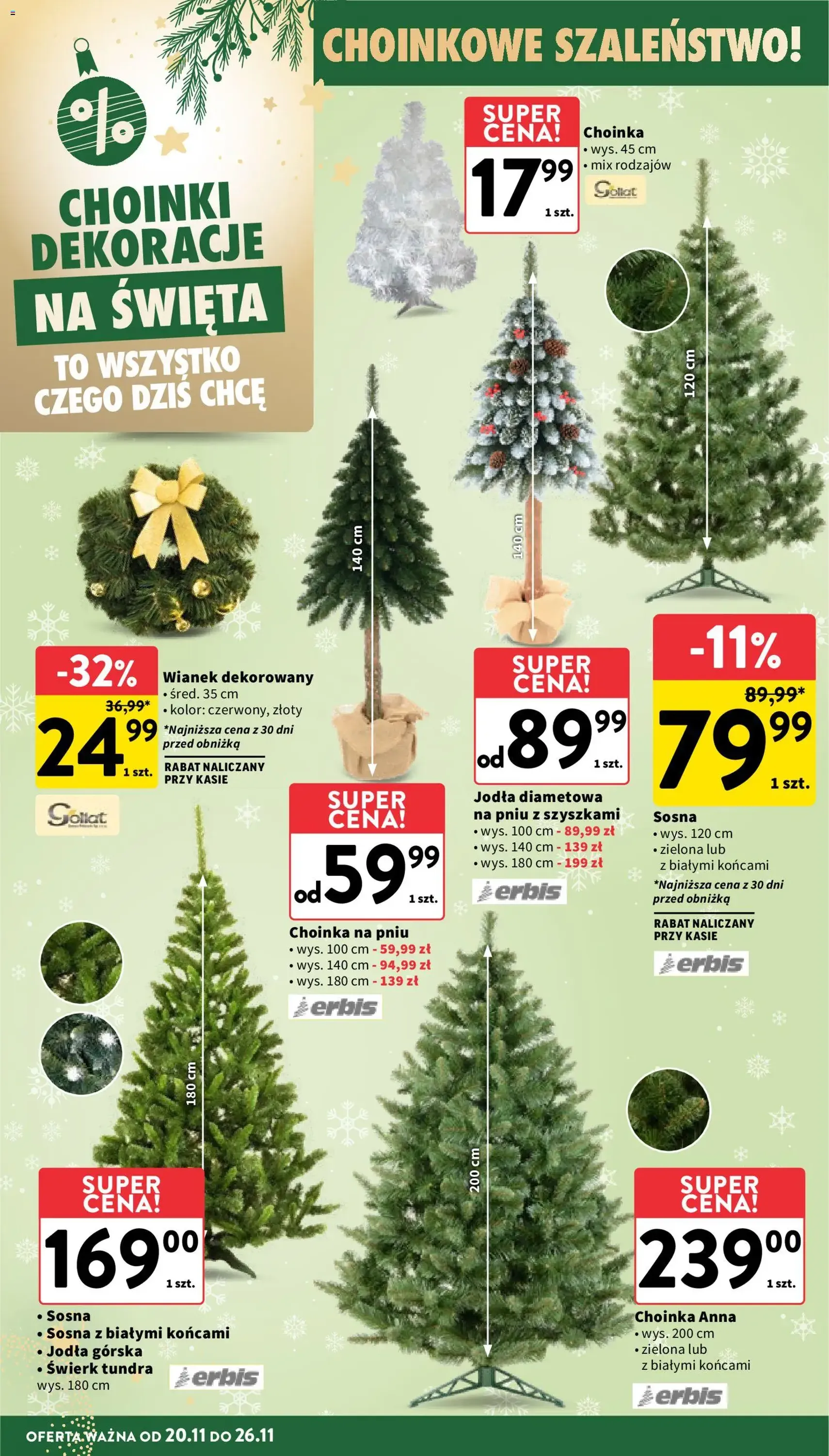 Intermarche Gazetka - ważny gazetka od 20.11.2025 strona 14 z 40