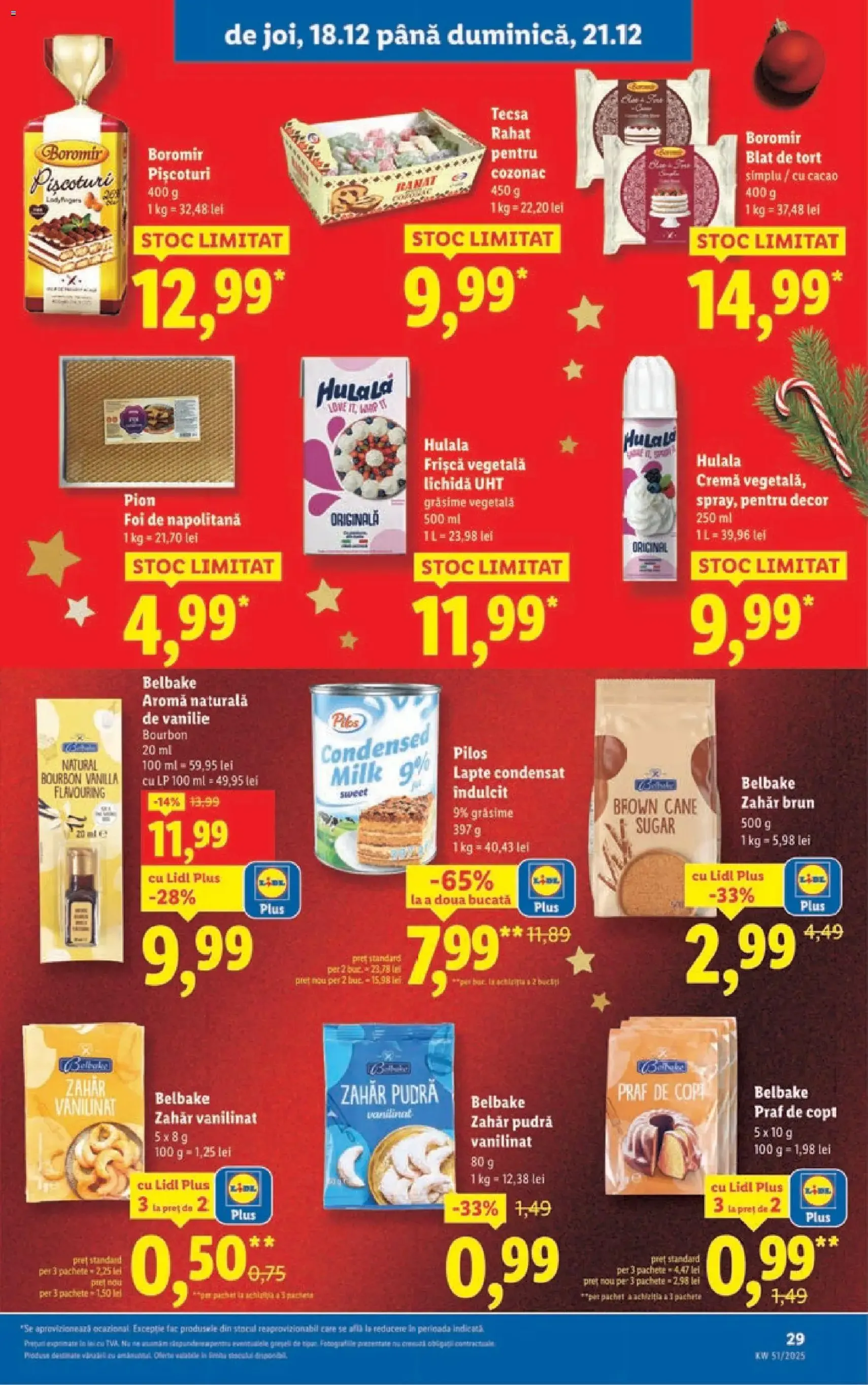 Catalog Lidl - cataloage valabile începând cu 15.12.2025 pagina 29 din 40