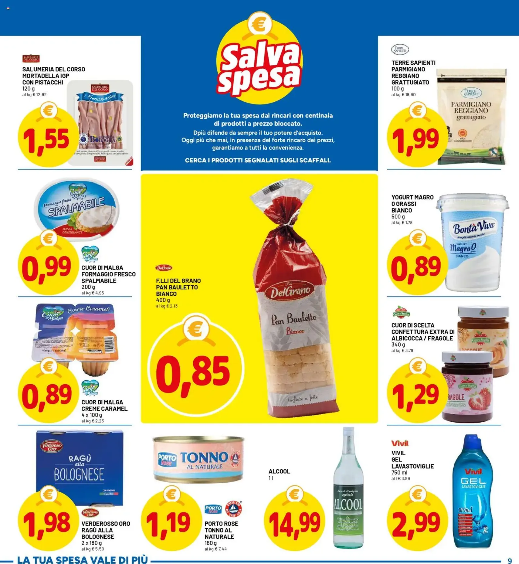 Volantino D Più - volantino valido dal 26/01/2026 pagina 9 di 20