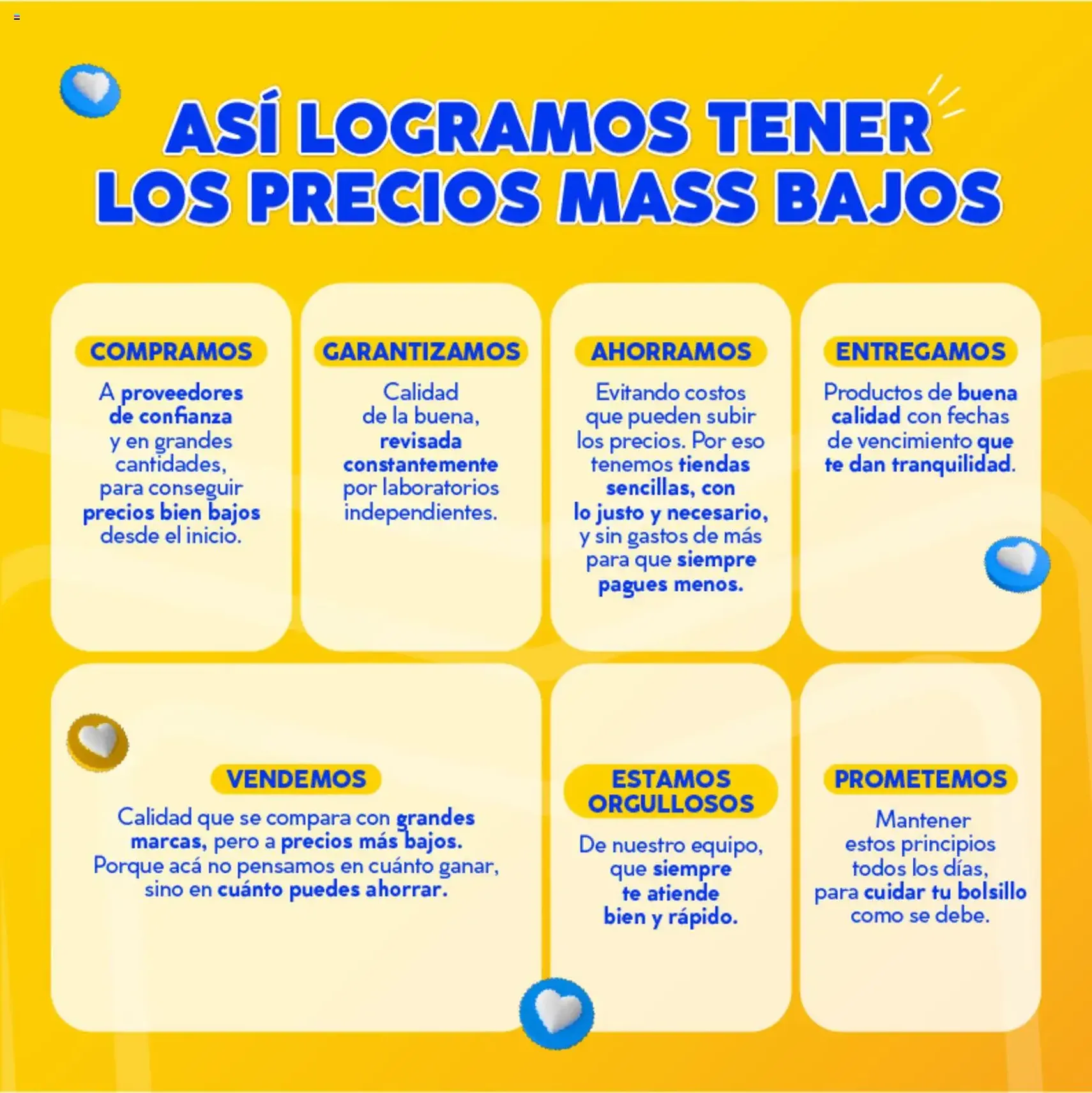 Mass catálogo - folleto válido desde 08/05/2026 página 14 de 15