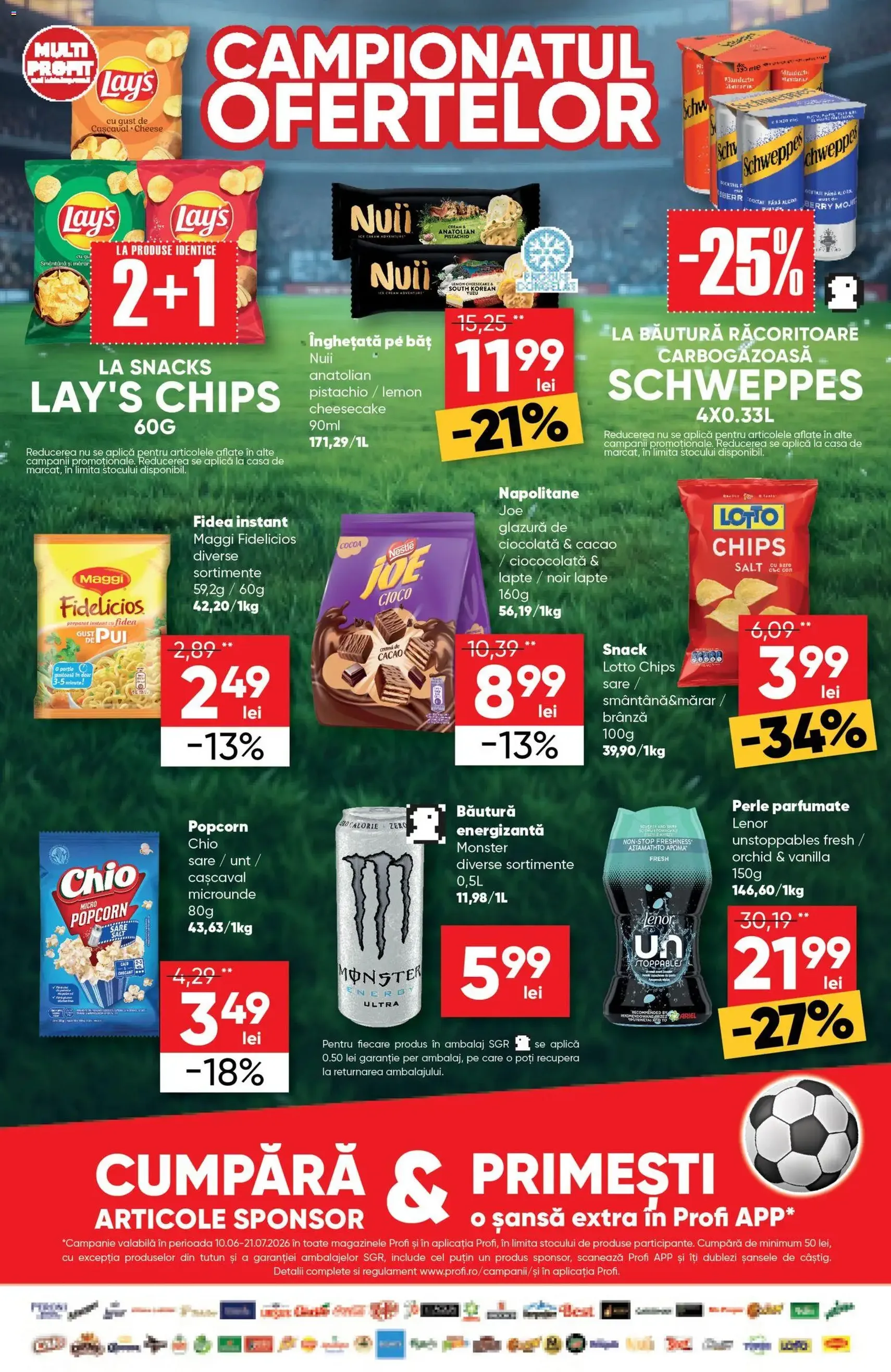 Profi Catalog - cataloage valabile începând cu 10.06.2026 pagina 5 din 21