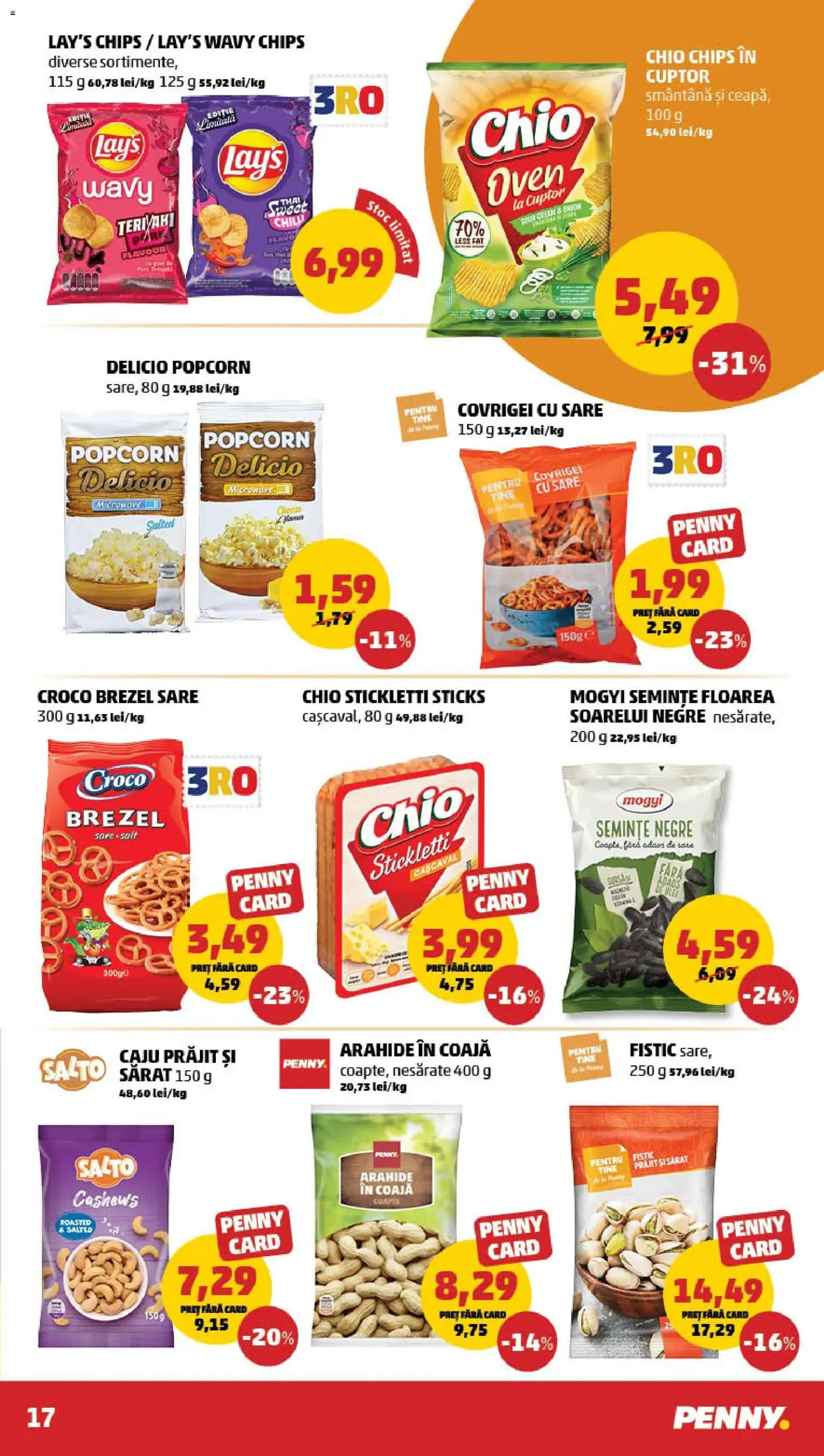 Catalog PENNY - cataloage valabile începând cu 11.02.2026 pagina 17 din 24