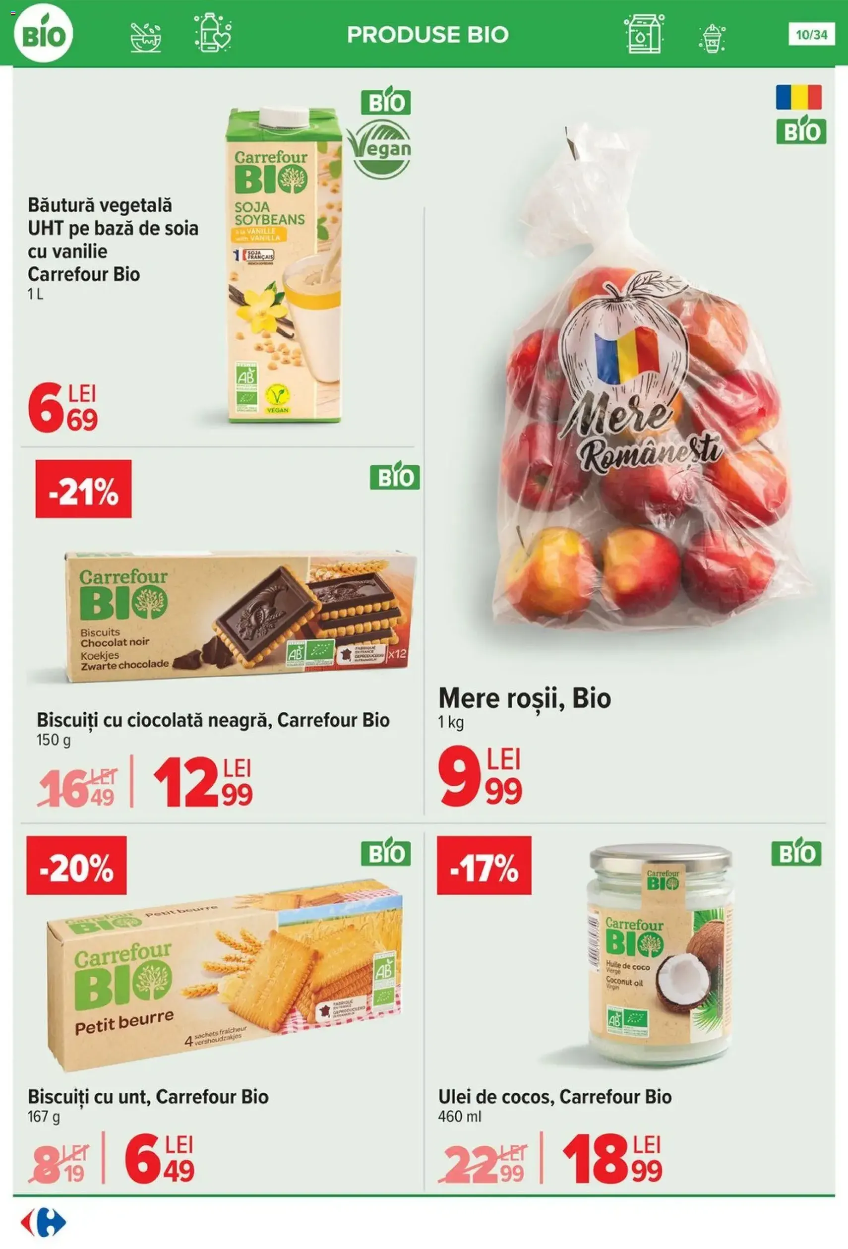 Catalog Carrefour - cataloage valabile începând cu 05.11.2025 pagina 10 din 34