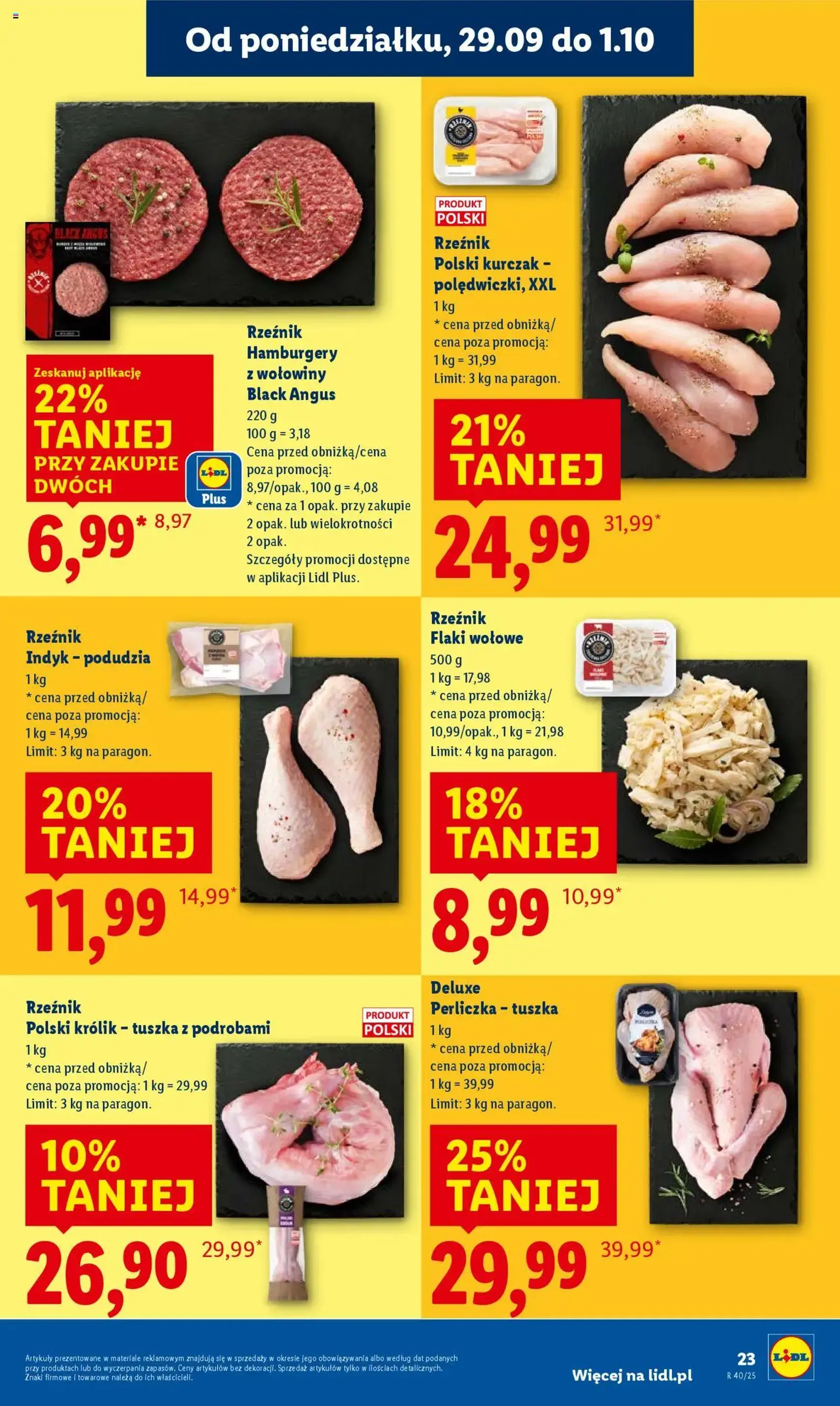 Lidl Gazetka - ważny gazetka od 29.09.2025 strona 25 z 71