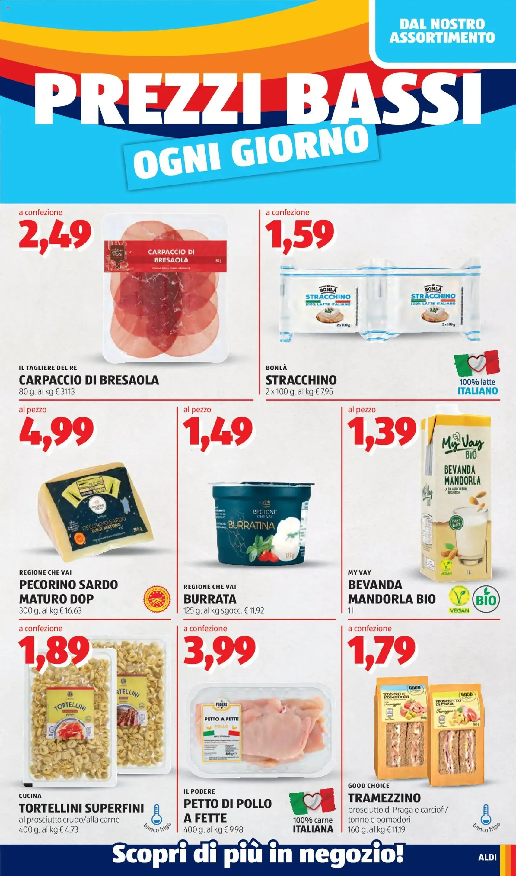 Aldi volantino - volantino valido dal 29/06/2026 pagina 3 di 32