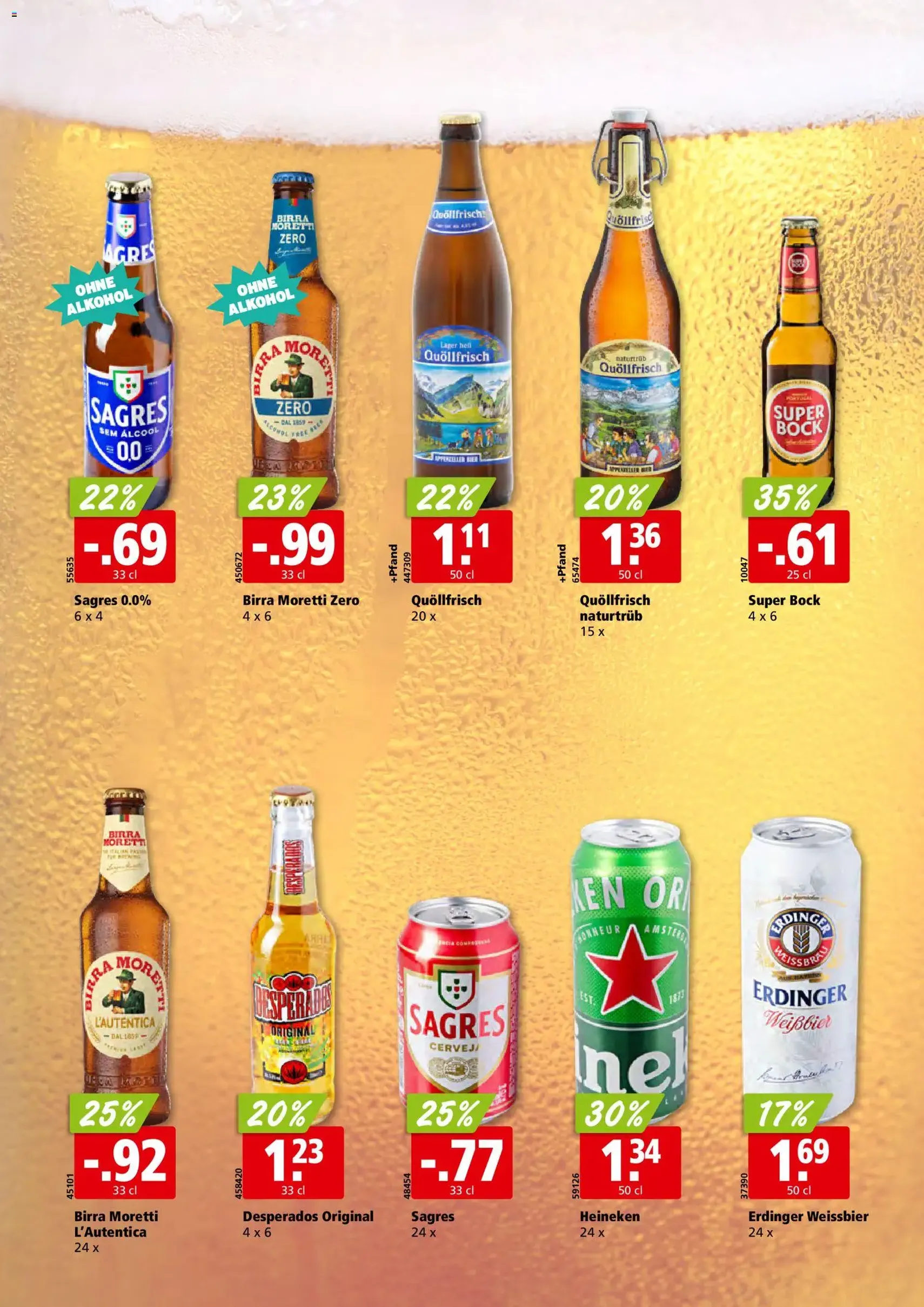 Aligro Aktionen - Gültiger Prospekt ab 02.03.2026, Seite 28 von insgesamt 32