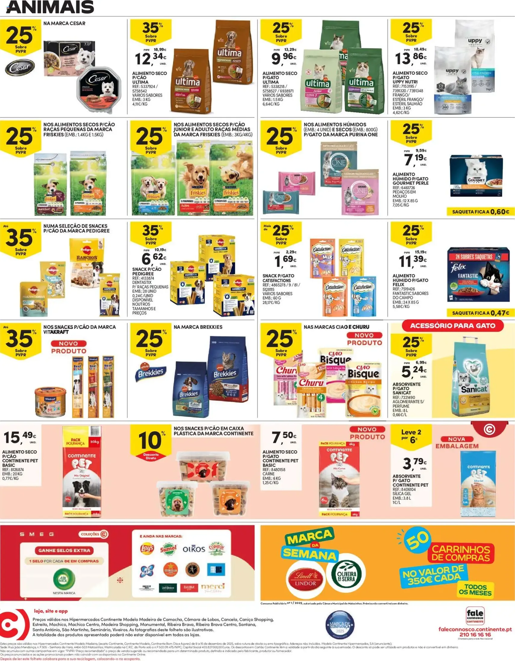 Continente folheto - folheto válido a partir de 09/12/2025 página 16 de 16