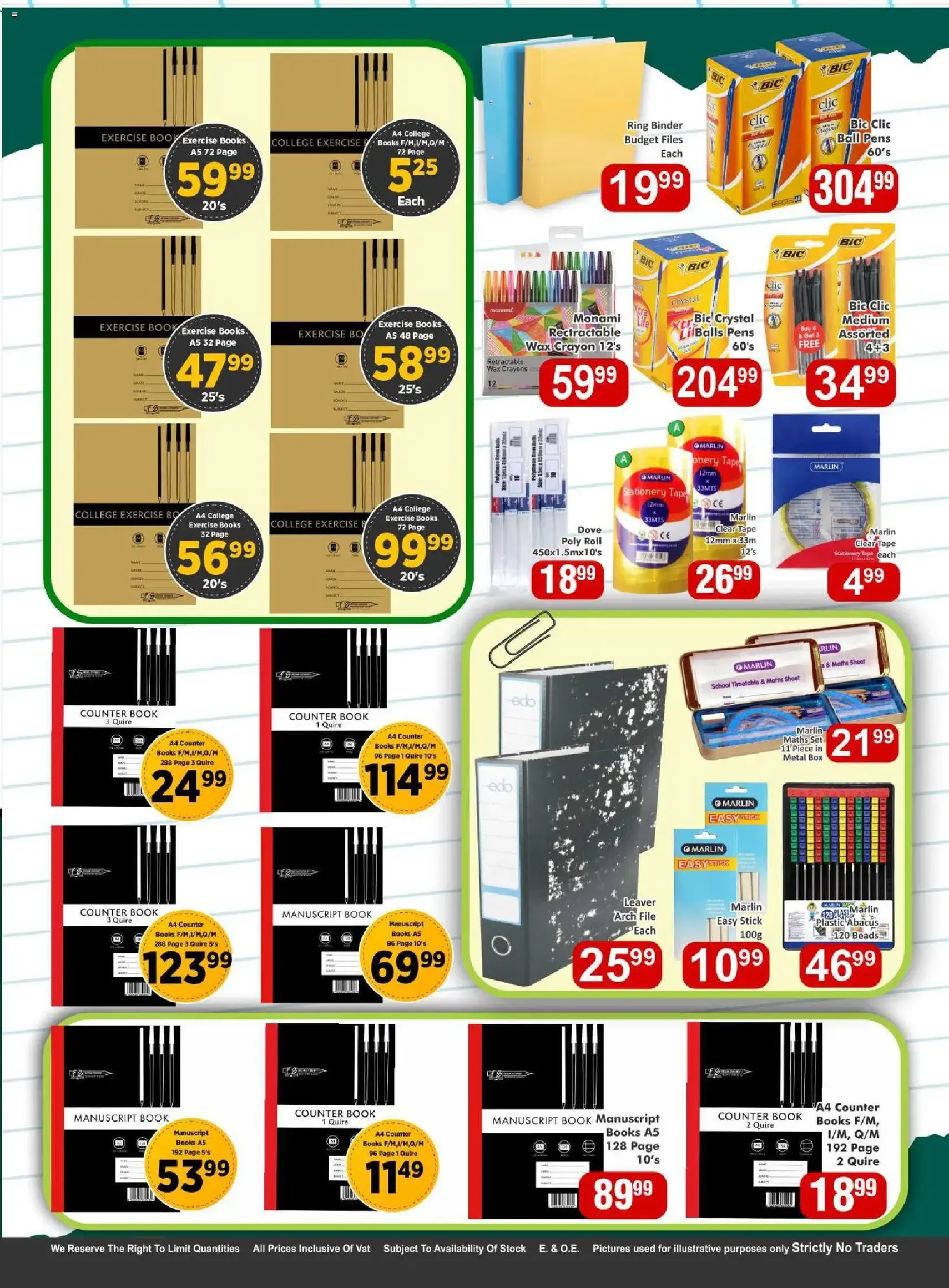 Big Save Specials - valid flyer from 01/12/2025, page 3 of 4