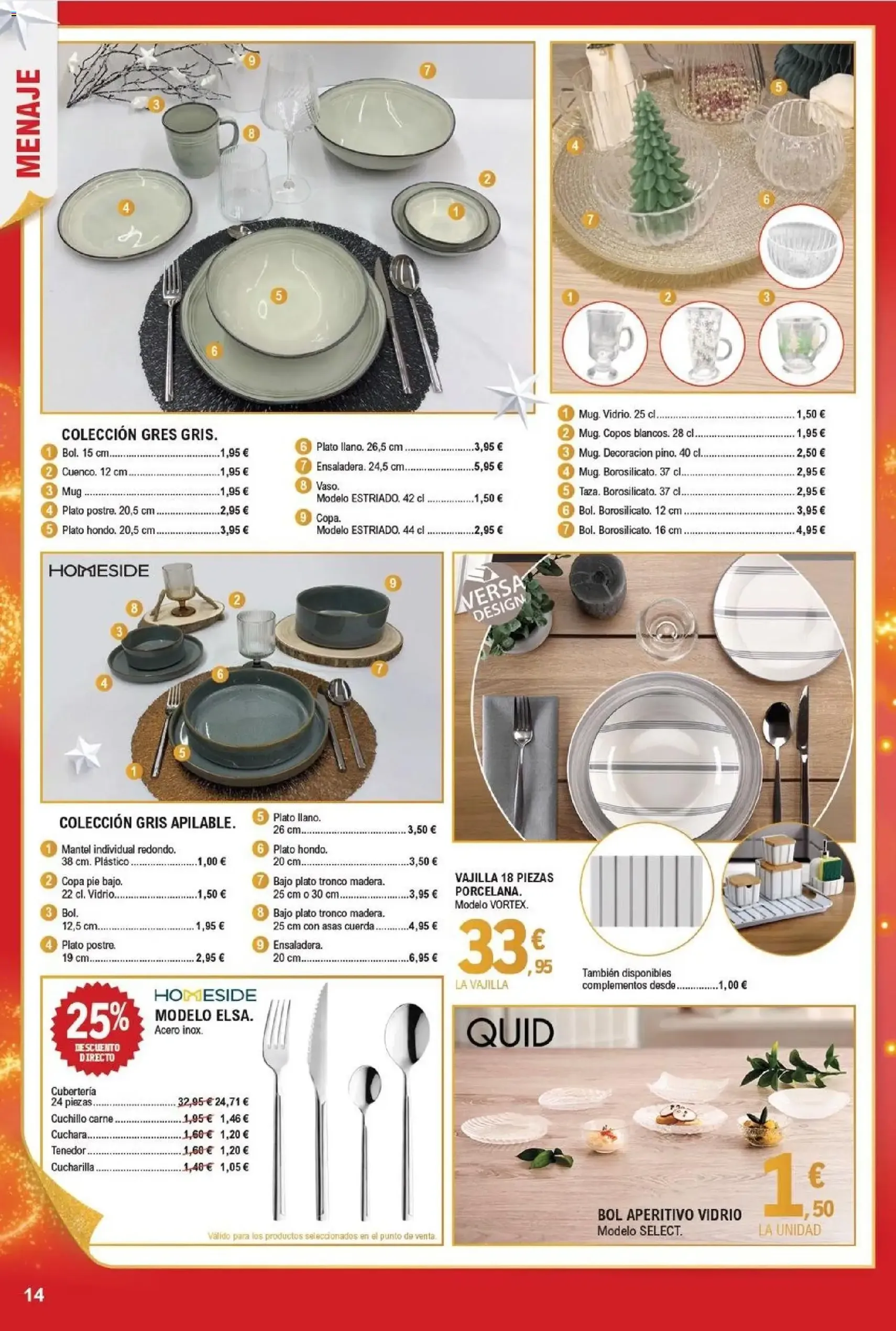 E.Leclerc folleto - folleto válido desde 03/12/2025 página 14 de 48