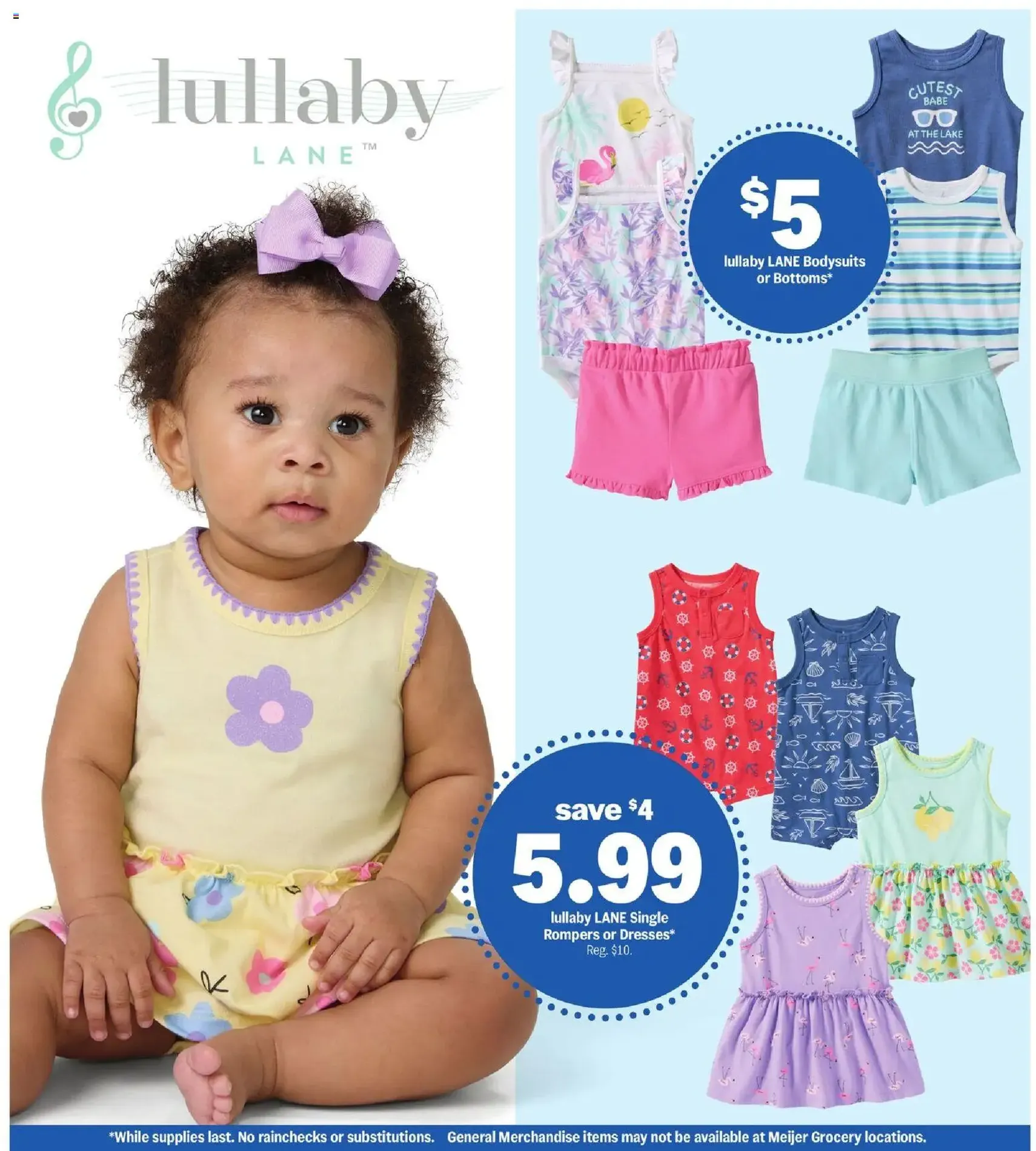 Meijer Weekly Ad - valid flyer from 05/06/2026, page 33 of 37