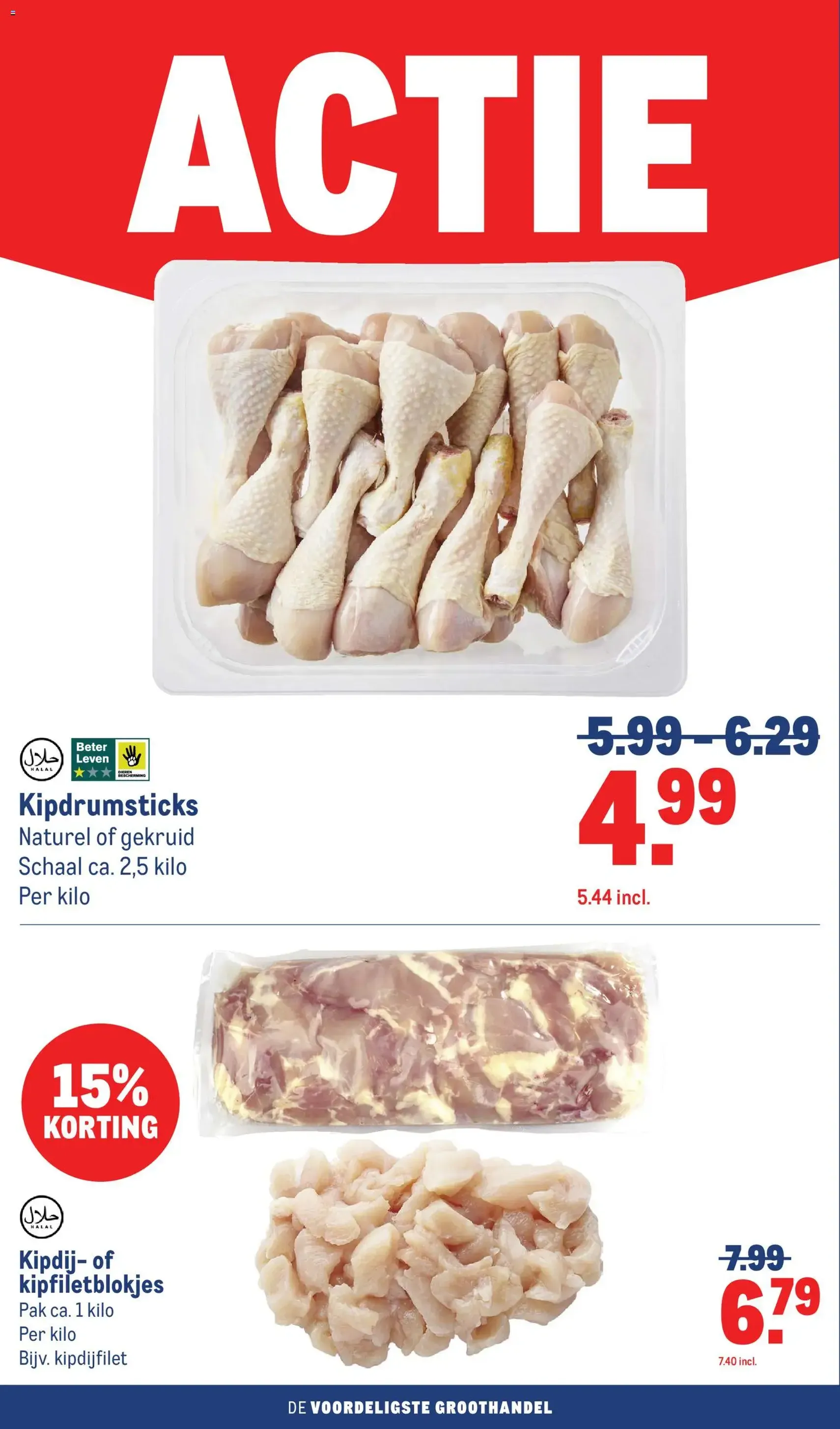 Makro folder - geldige folder vanaf 06-05-2026 pagina 16 van 114