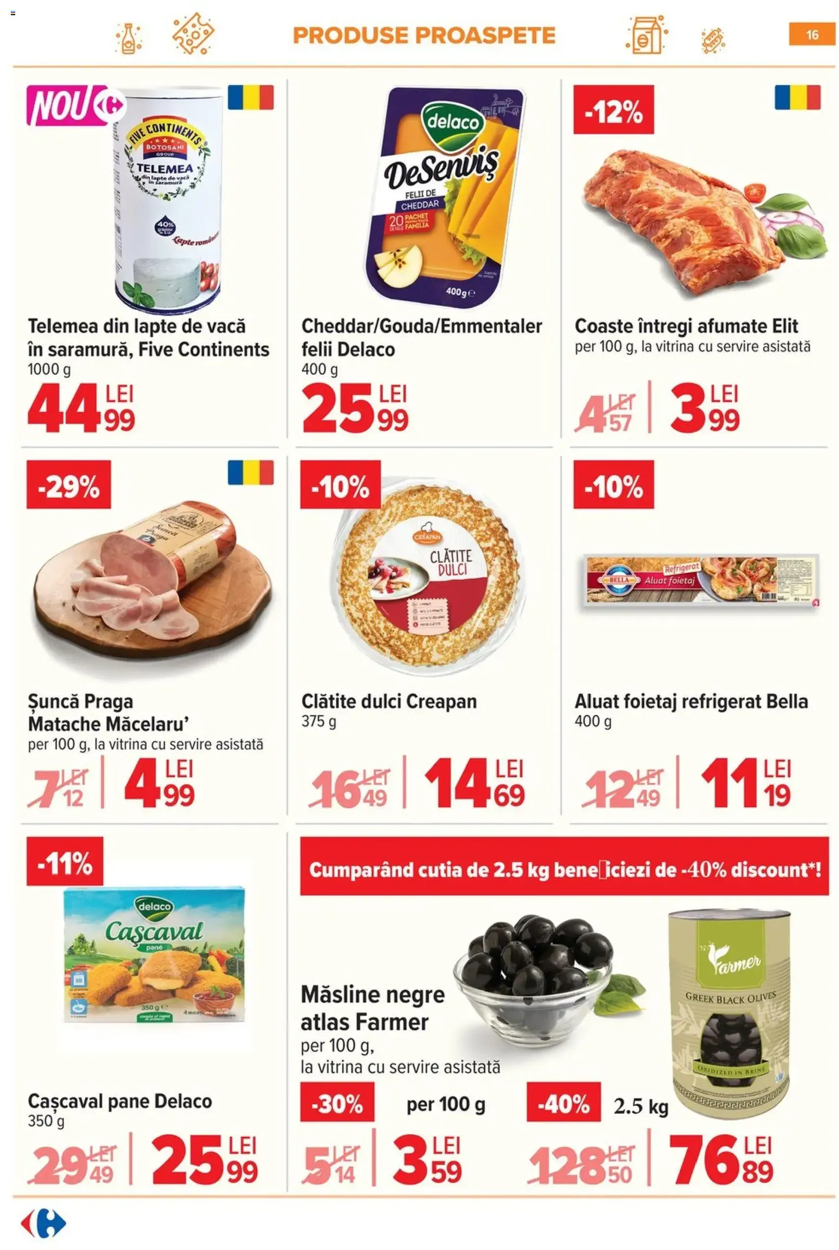 Catalog Carrefour - cataloage valabile începând cu 18.02.2026 pagina 17 din 70
