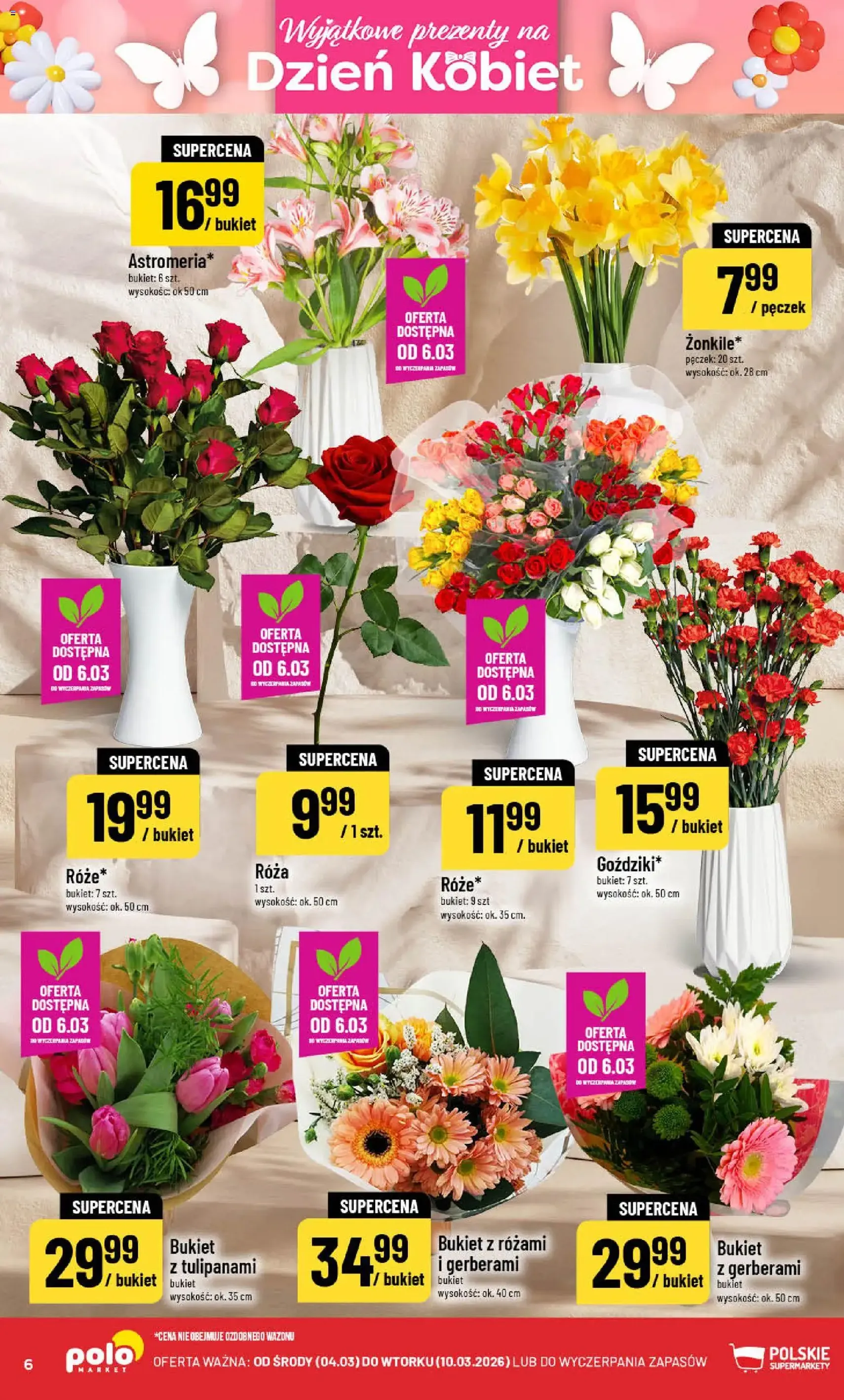 POLOmarket gazetka - ważny gazetka od 04.03.2026 strona 6 z 62