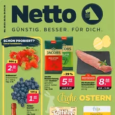 Netto Prospekt - Prospekt Vorschau gültig ab 30.03.2026