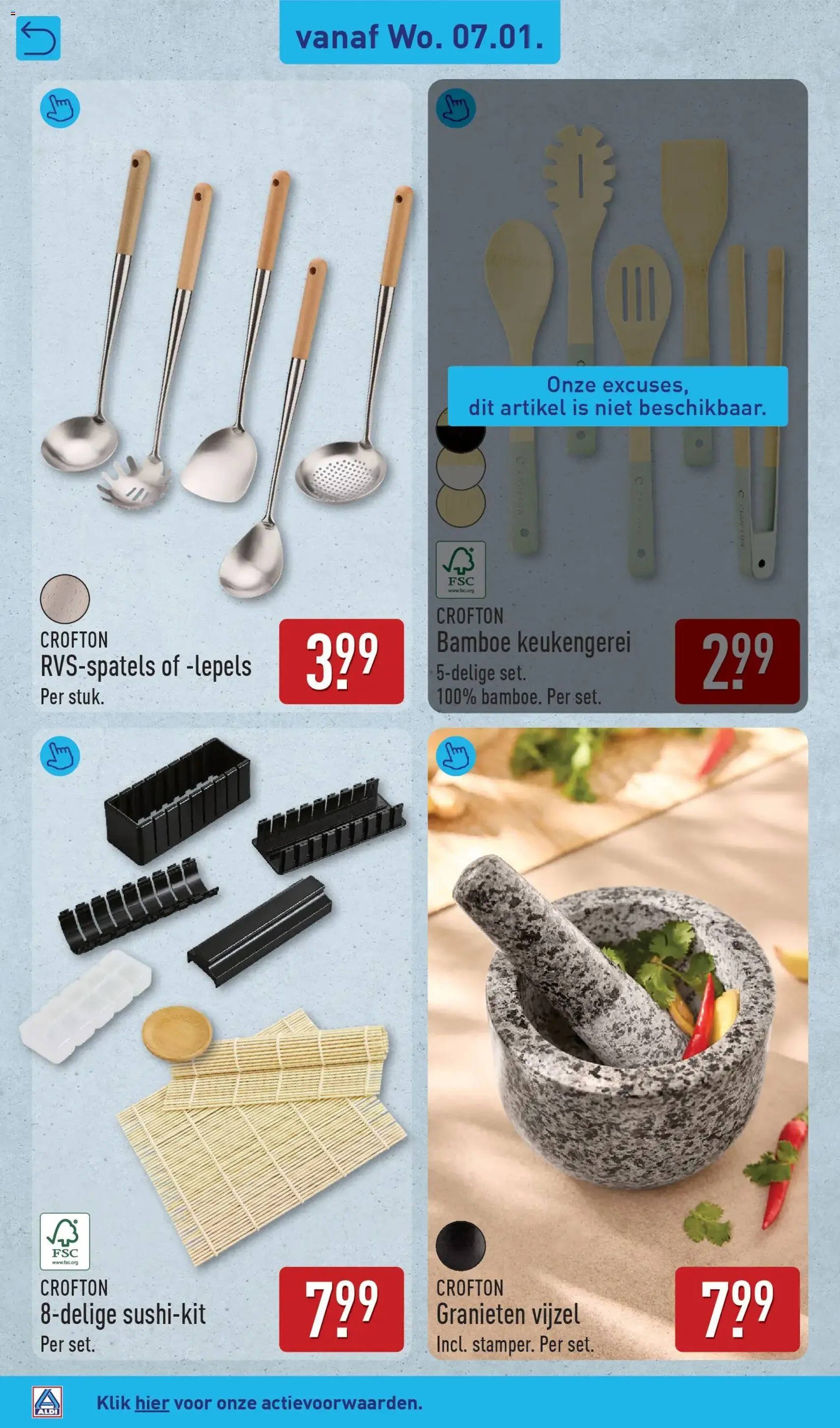 Aldi - Folder week 2 - geldige folder vanaf 05-01-2026 pagina 36 van 58