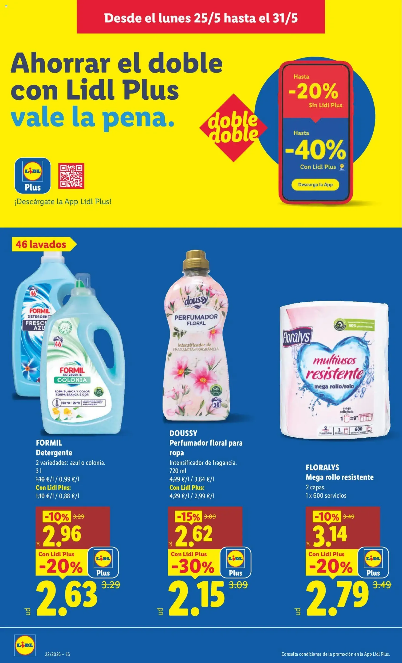 Lidl folleto - folleto válido desde 25/05/2026 página 10 de 35