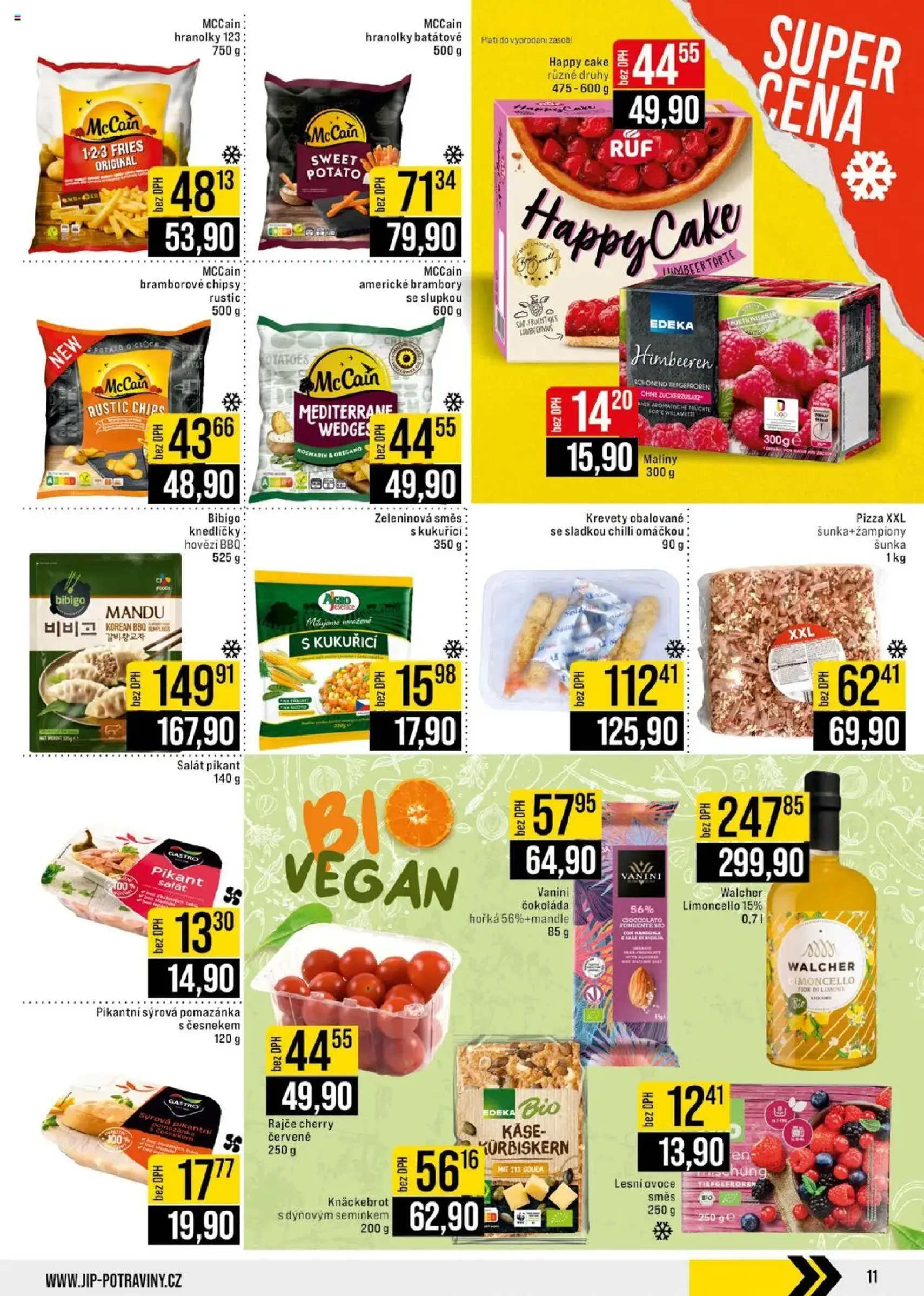 Jip leták - Cash & Carry - platný leták od 06.08.2025 strana 11 z 24 Jip leták - Cash & Carry - platný leták od 06.08.2025 strana 11 z 24