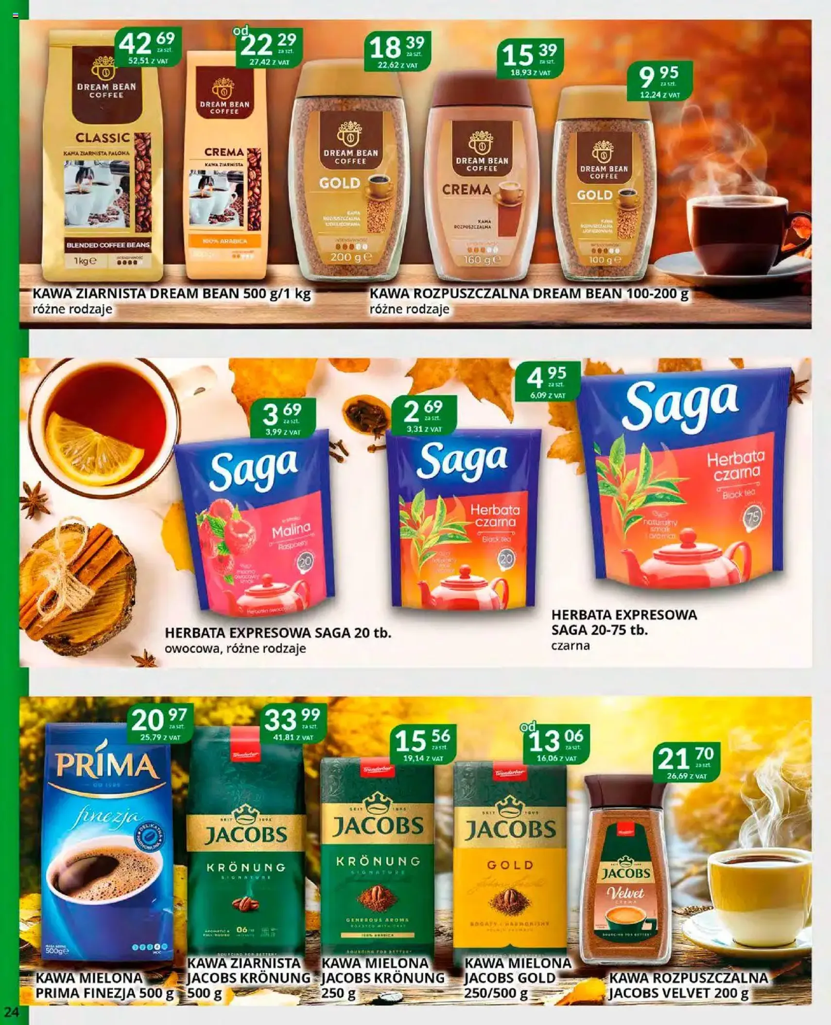 Eurocash Gazetka - ważny gazetka od 20.10.2025 strona 24 z 49 Eurocash Gazetka - ważny gazetka od 20.10.2025 strona 24 z 49