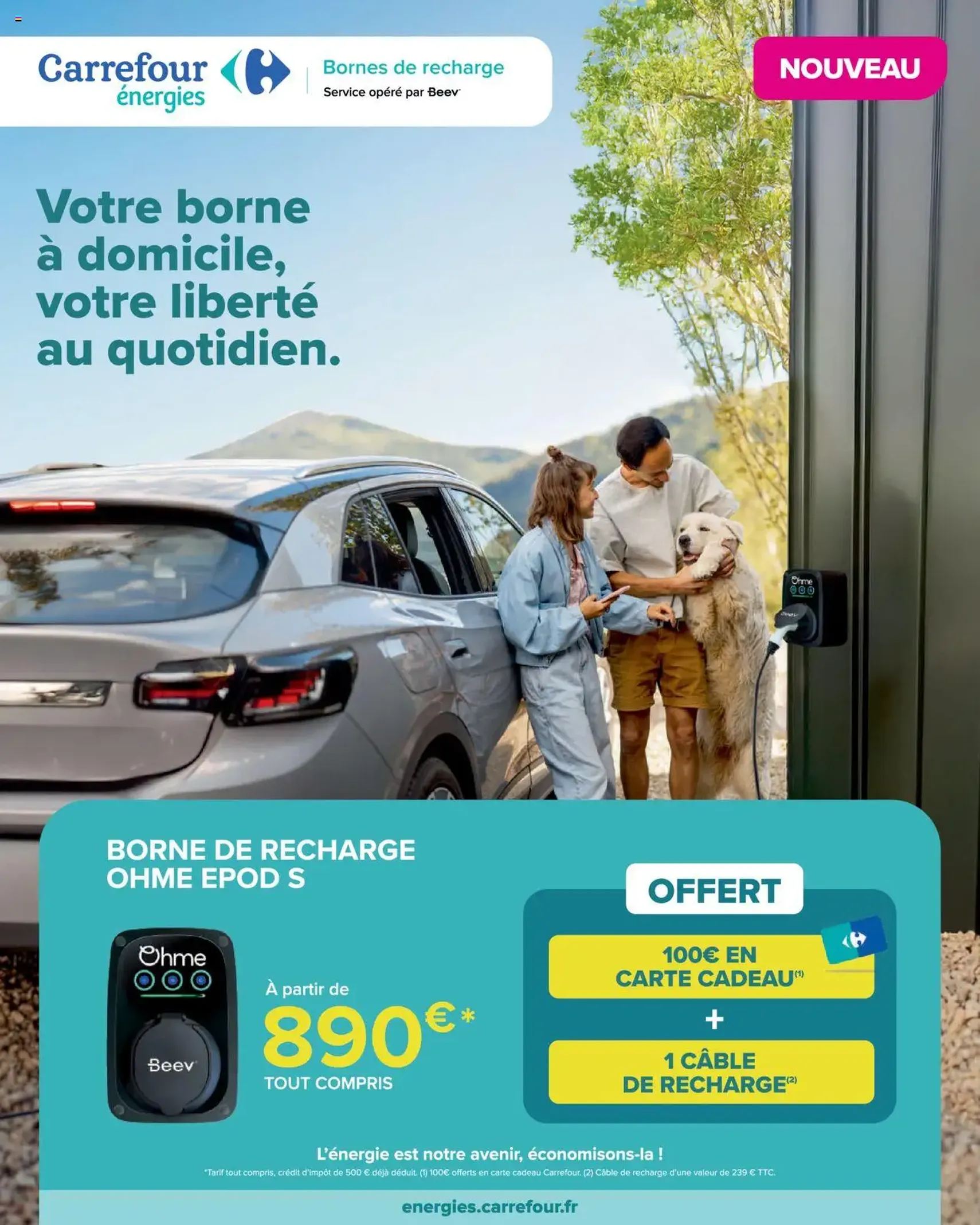 Carrefour catalogue semaine 36 - brochure valable à partir du 02/09/2025, page 84 sur 86 Carrefour catalogue semaine 36 - brochure valable à partir du 02/09/2025, page 84 sur 86