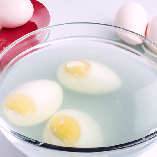 Anteprima ricetta Uovo sodo