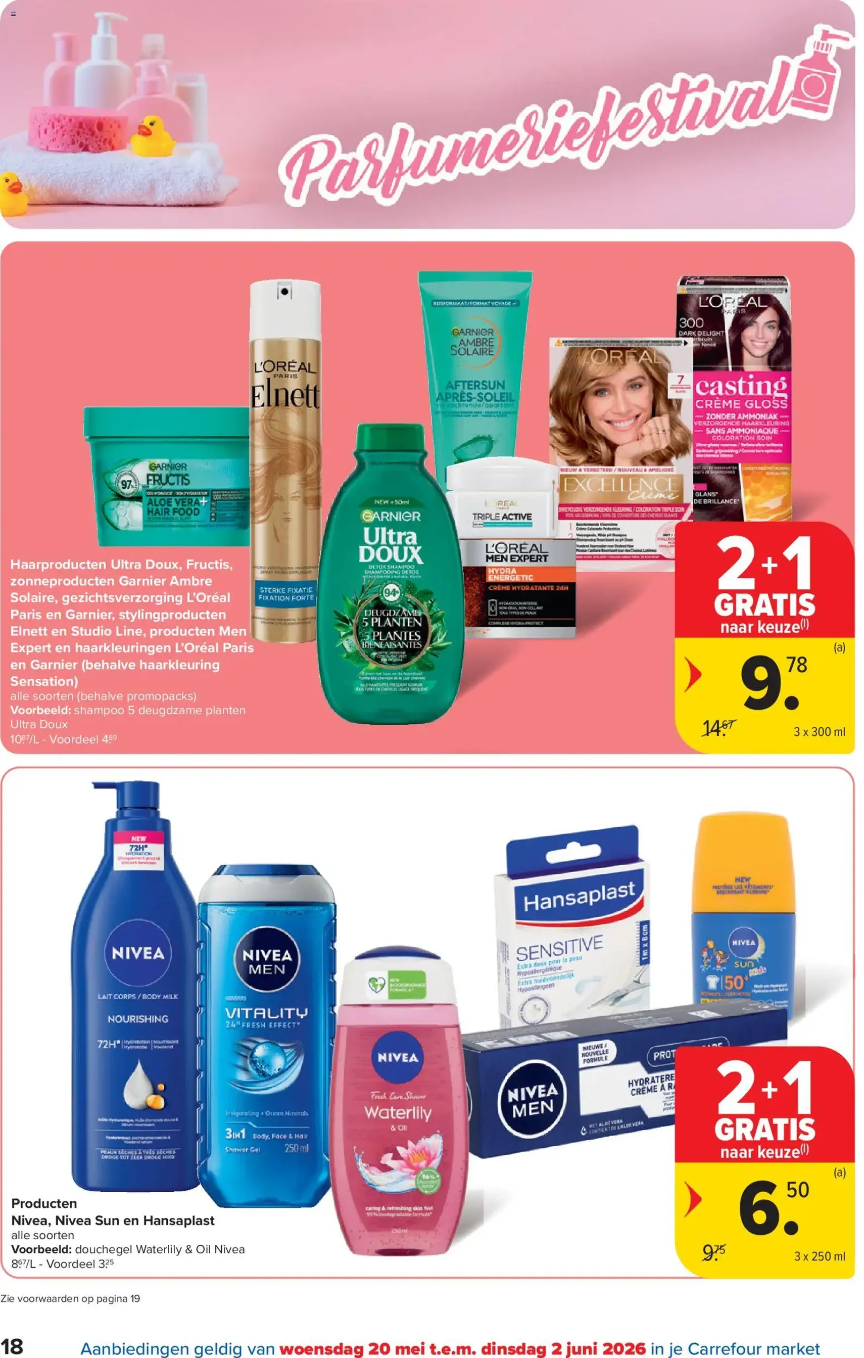 Carrefour market folder week 21 - geldige folder vanaf 20/05/2026 pagina 18 van 20
