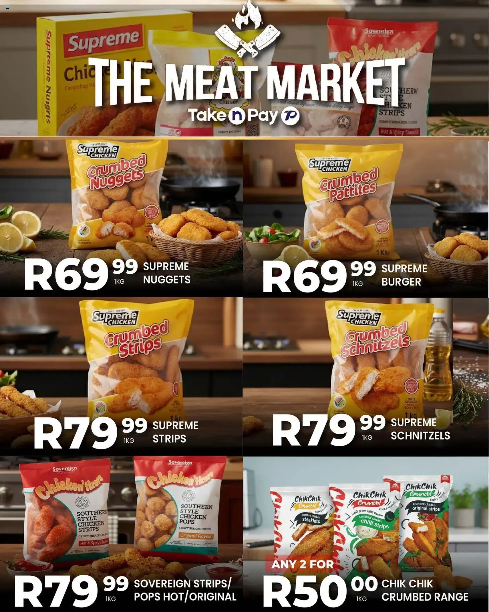 Take n Pay Specials - valid flyer from 05/01/2026, page 4 of 7