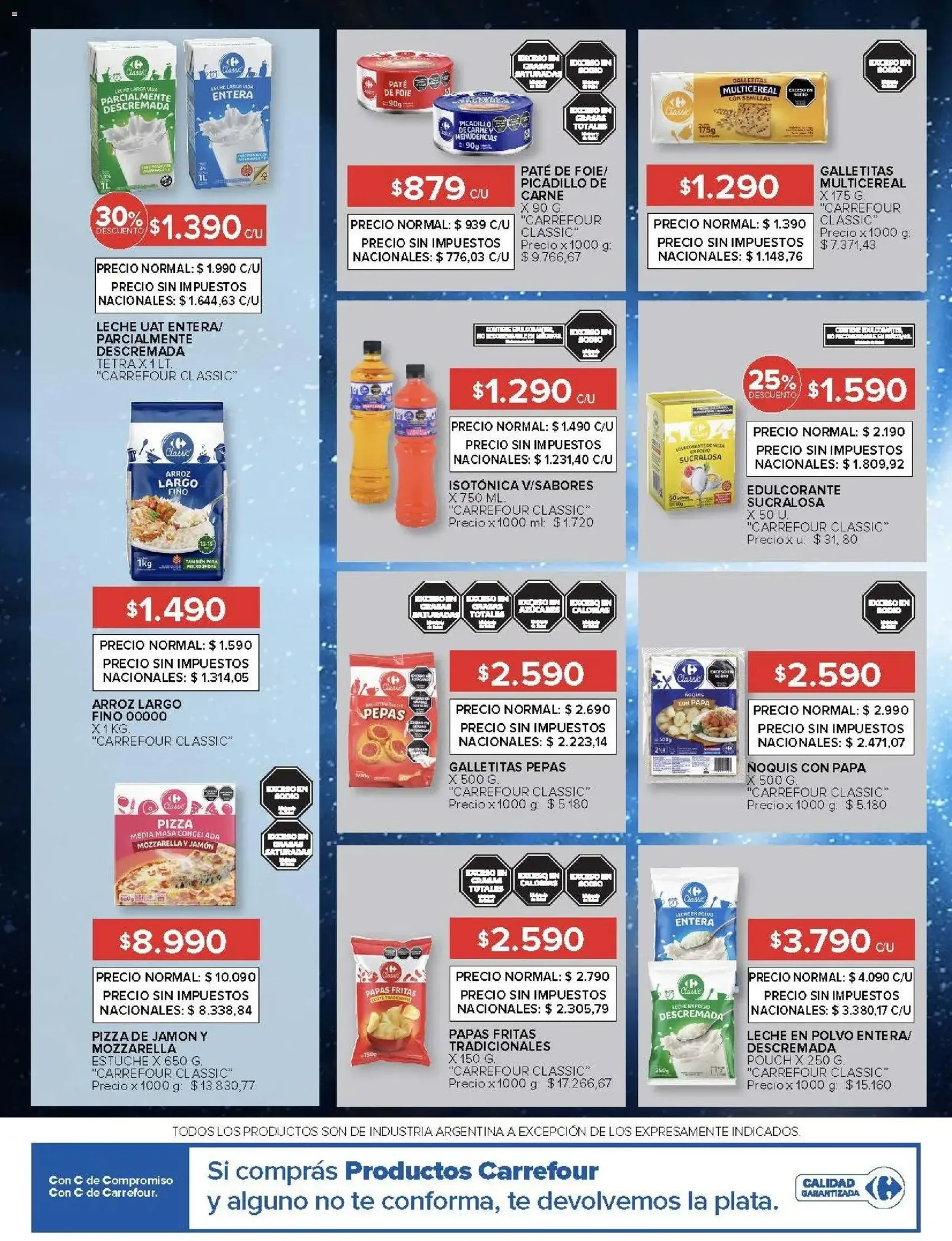 Carrefour ofertas - folleto válido desde 27/01/2026 página 47 de 61