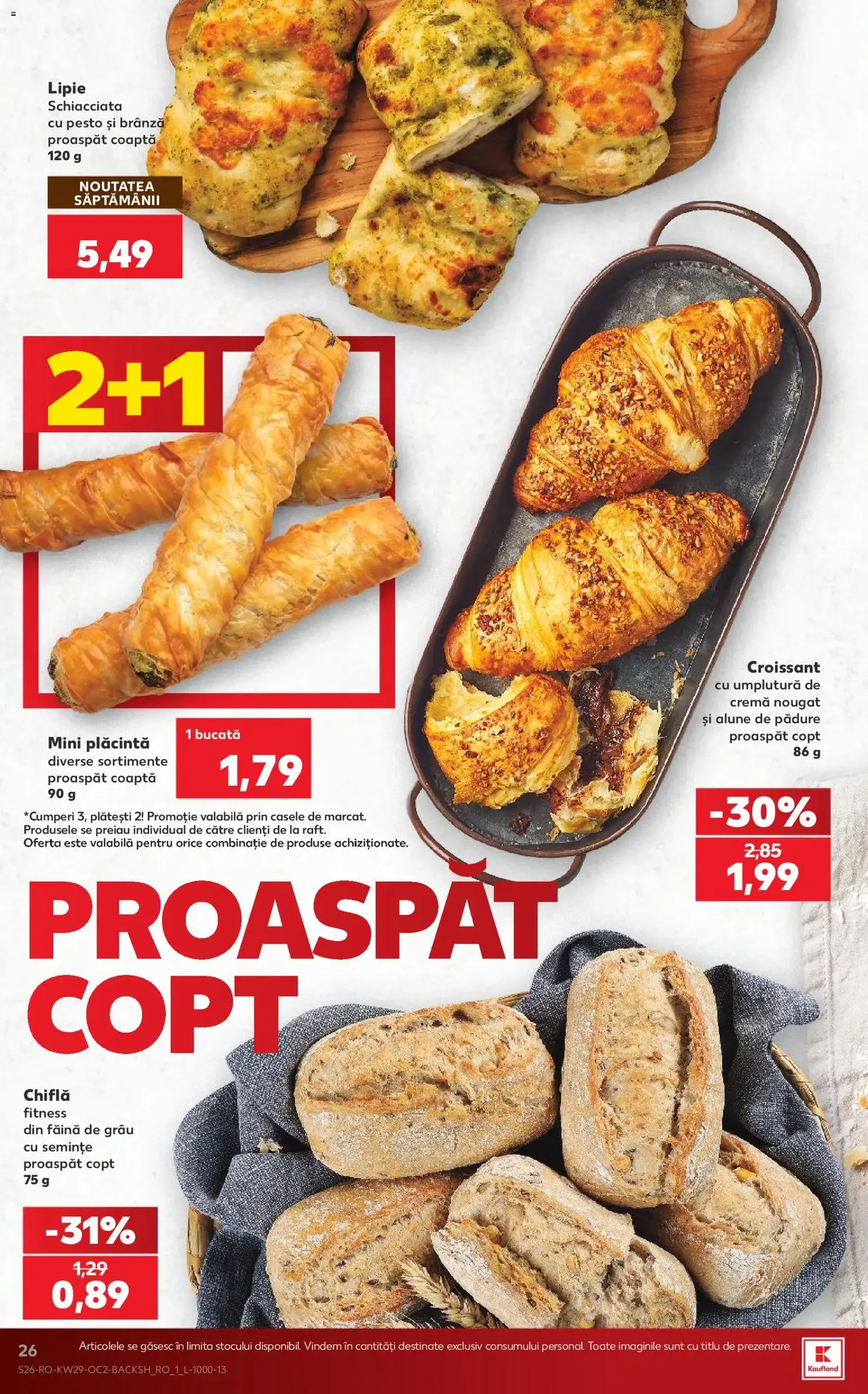 Kaufland Catalog - cataloage valabile începând cu 15.07.2026 pagina 26 din 70