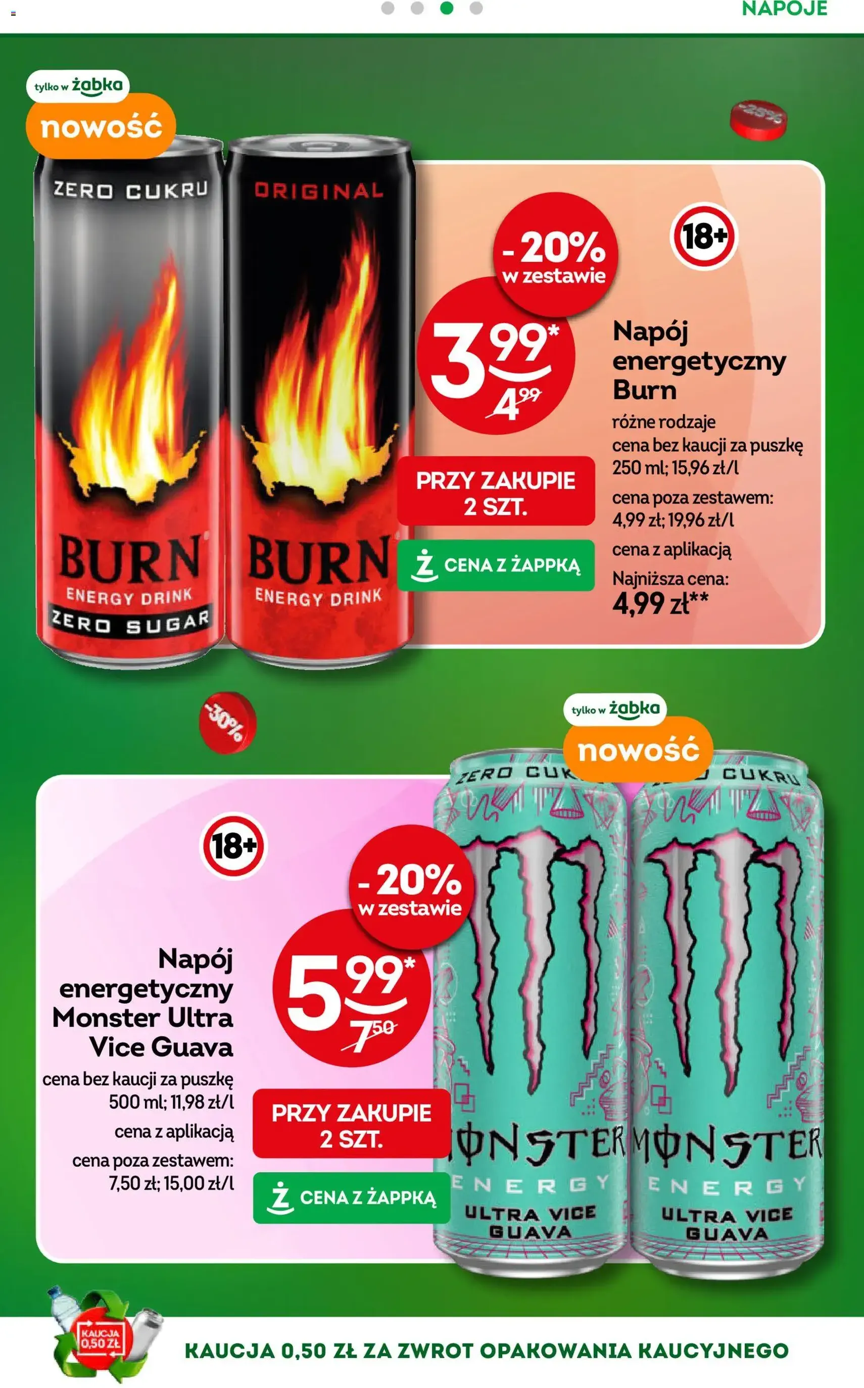 Żabka Gazetka - ważny gazetka od 25.02.2026 strona 22 z 74