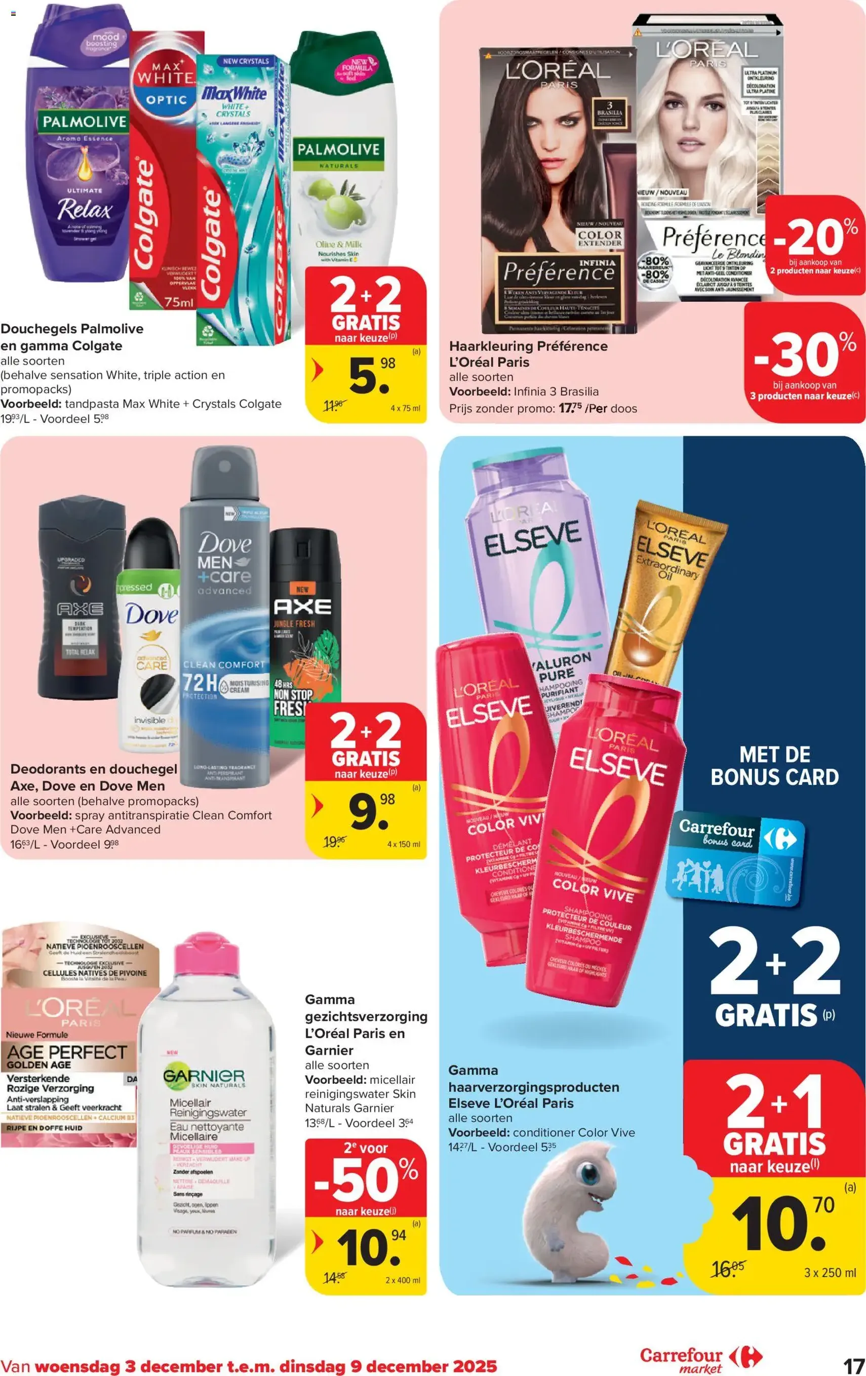 Carrefour market folder week 49 - geldige folder vanaf 03/12/2025 pagina 17 van 20