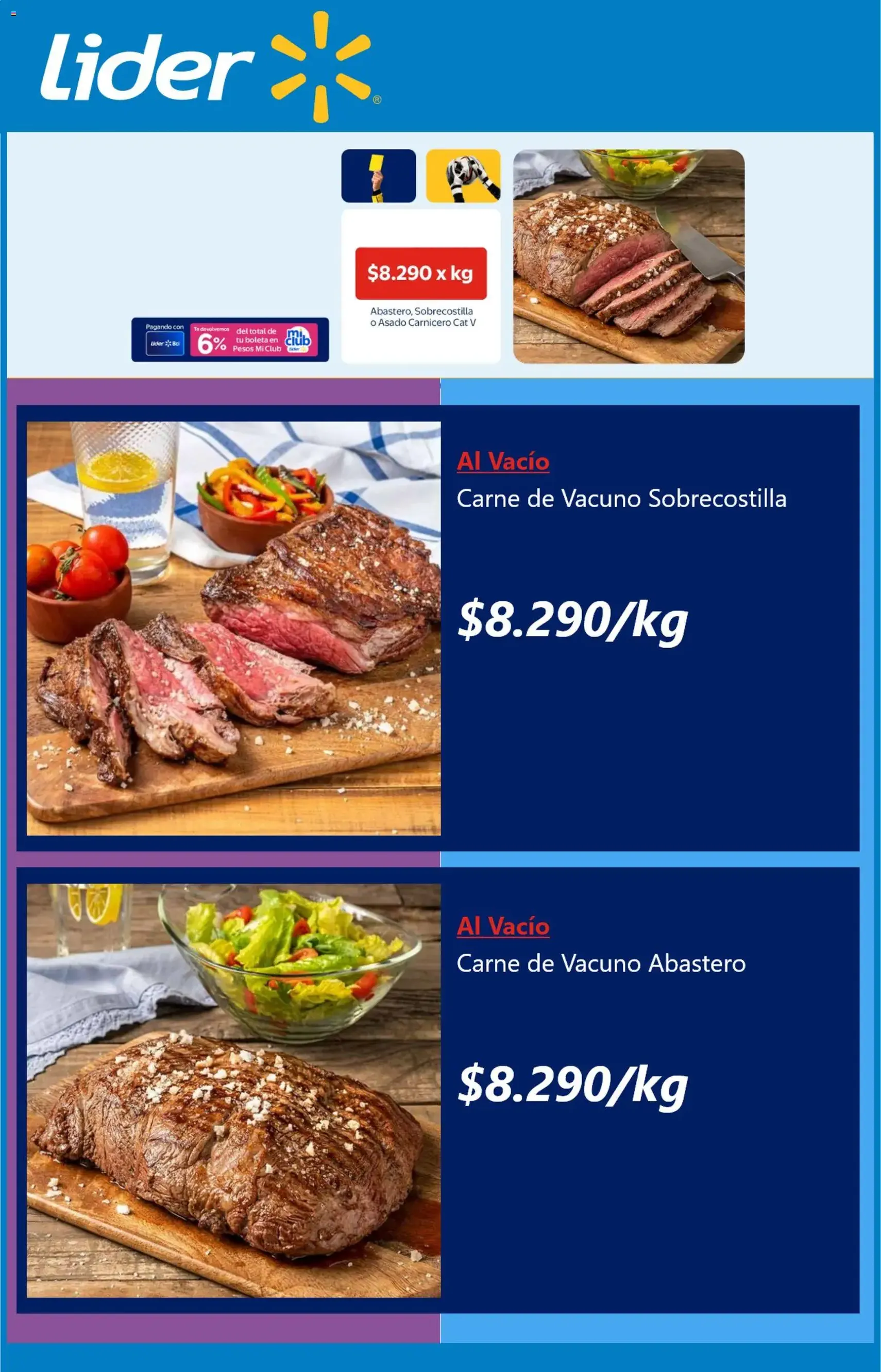 Lider Ofertas - folleto válido desde 30.06.2026 página 3 de 5