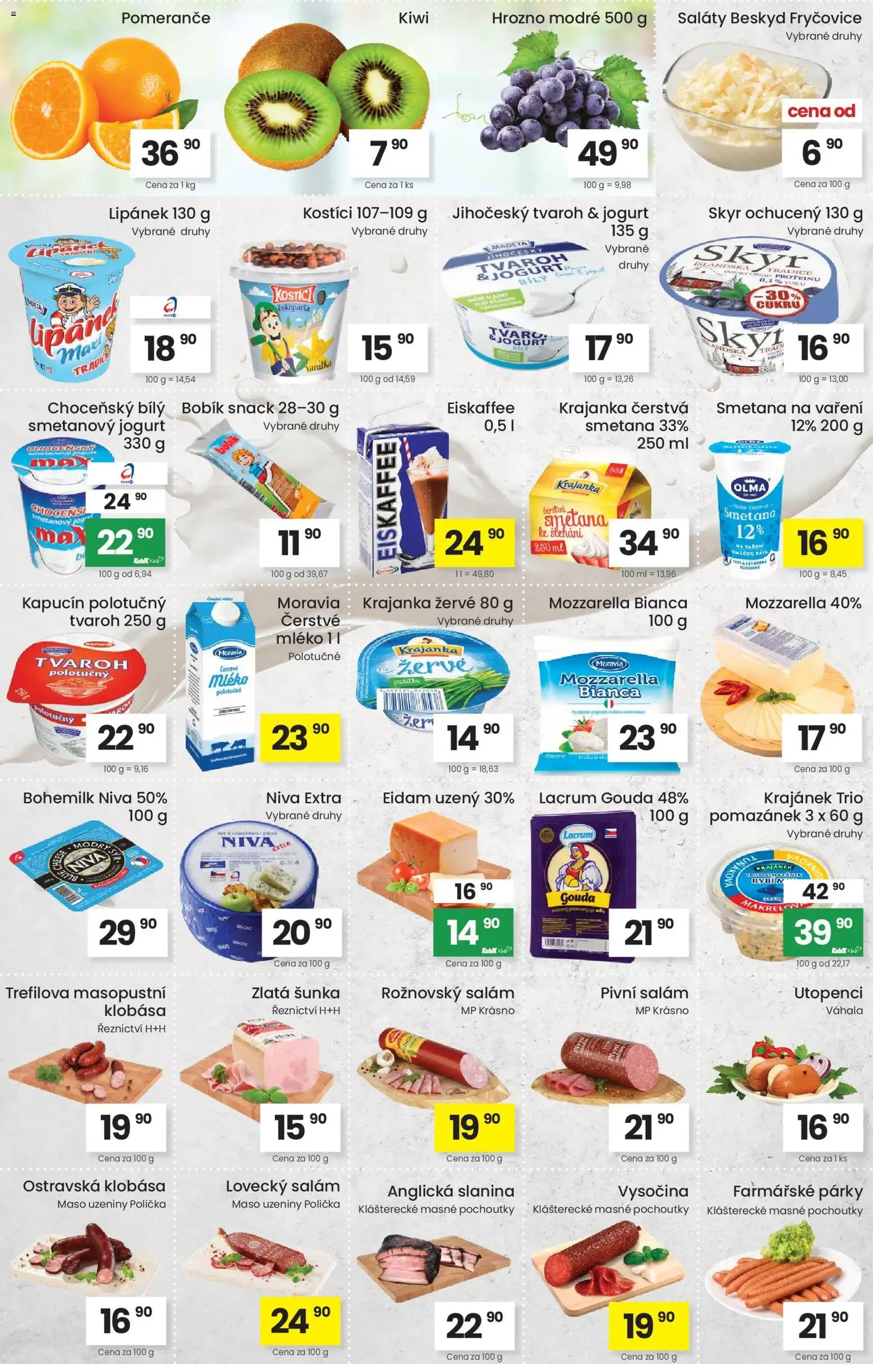 Kubík leták - platný leták od 10.02.2026 strana 2 z 4