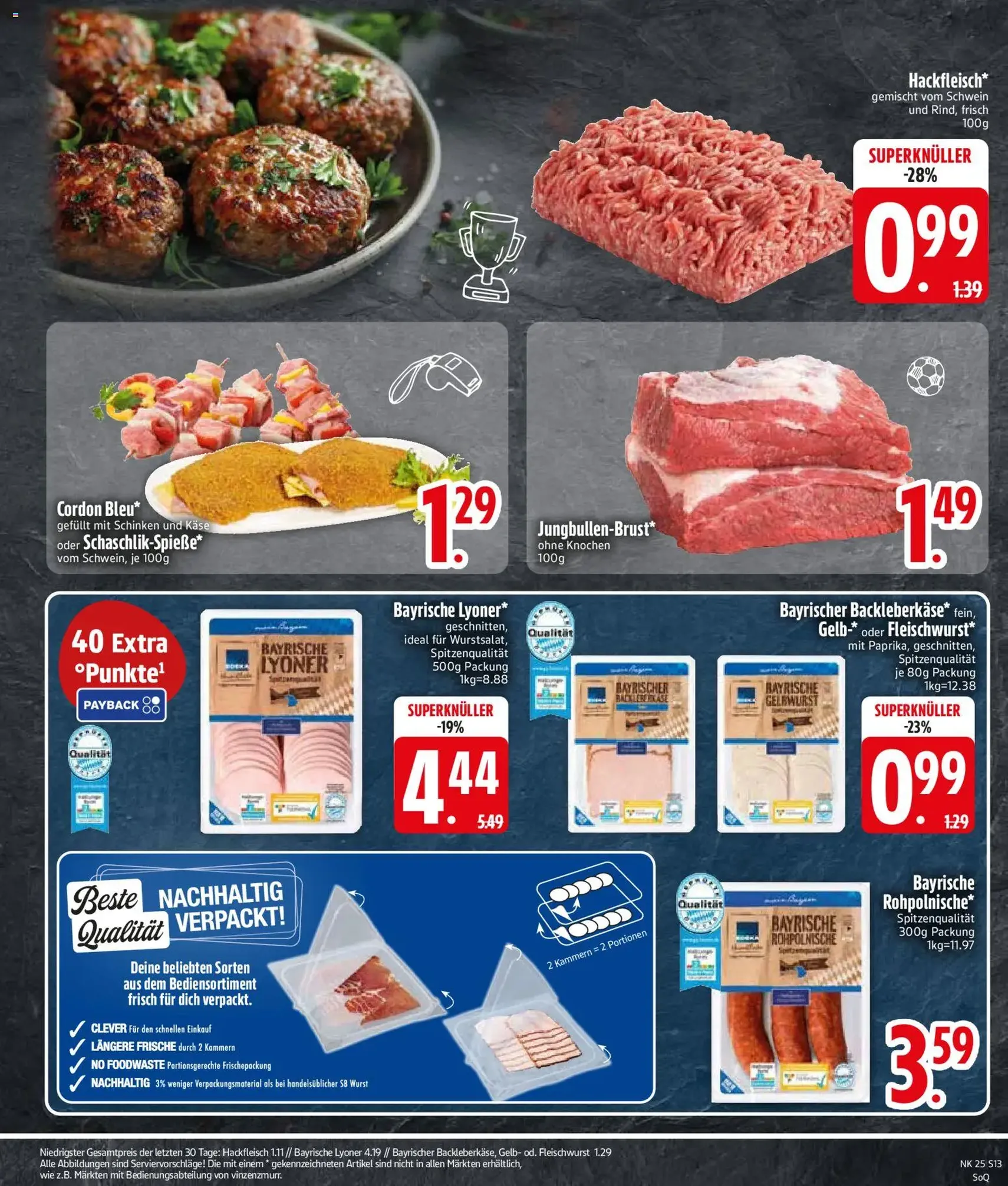 Edeka DE - DE Folder - geldige folder vanaf 15-06-2026 pagina 17 van 28
