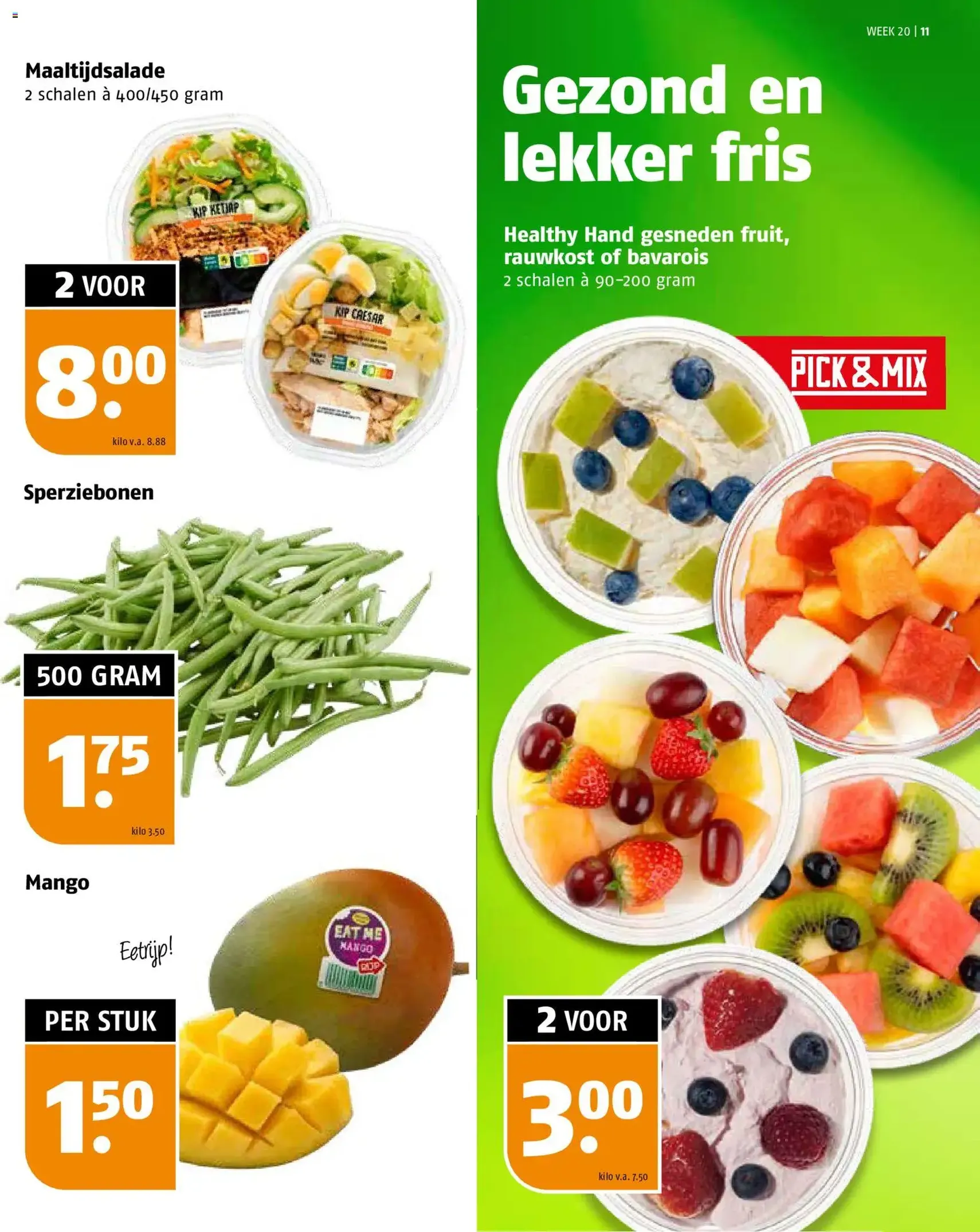 Poiesz folder - geldige folder vanaf 10-05-2026 pagina 11 van 40
