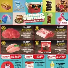 Vista previa del folleto Makro ofertas válido desde 02/01/2026