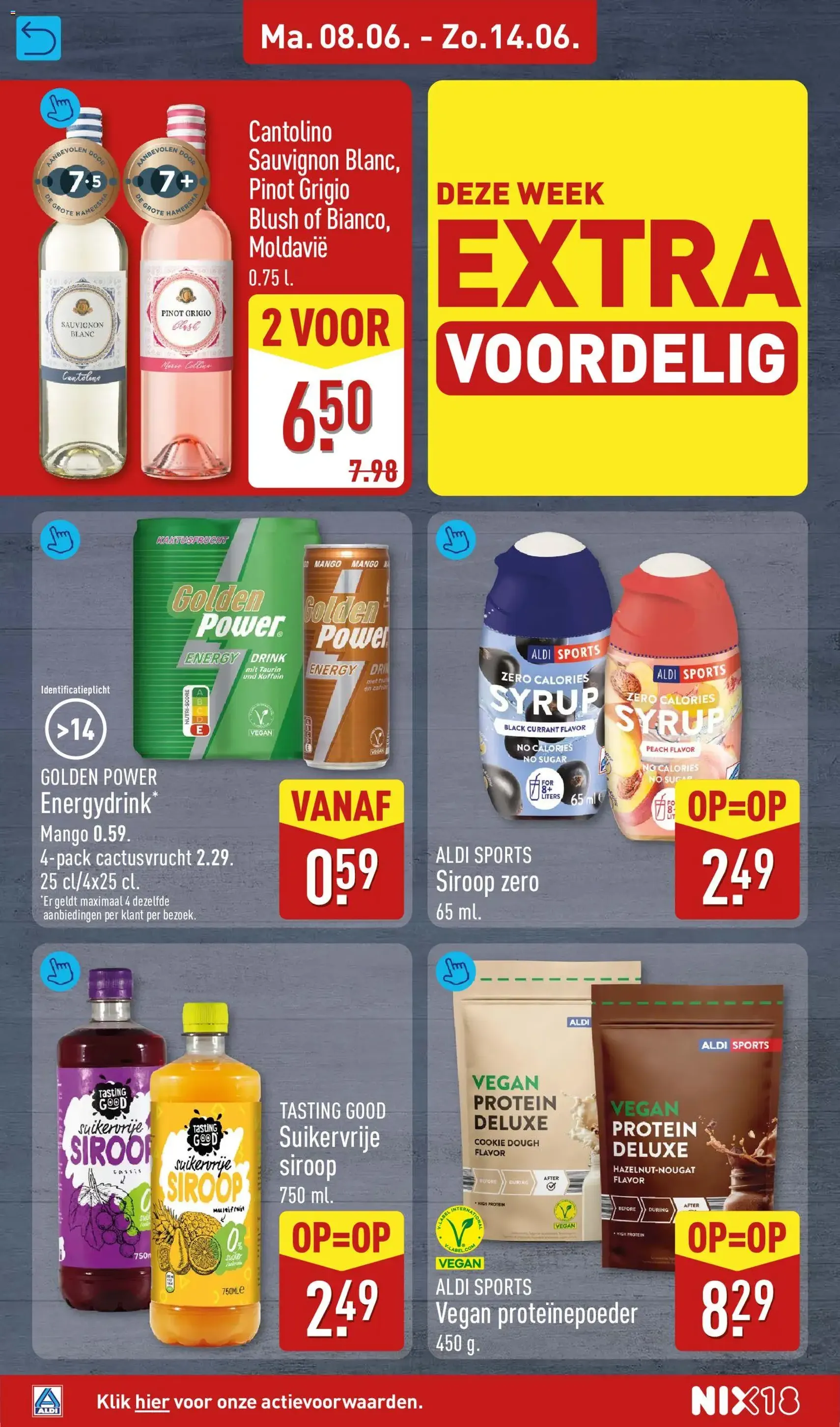 Aldi folder week 24 - geldige folder vanaf 08-06-2026 pagina 16 van 57