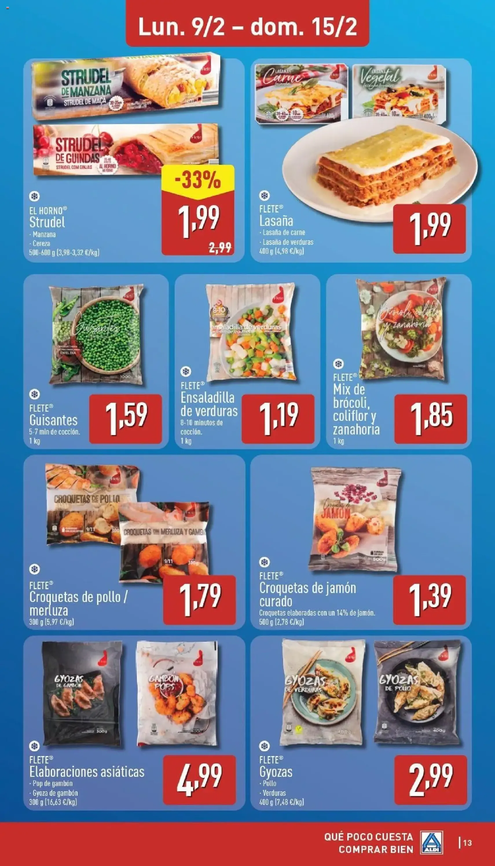 Aldi folleto Península - folleto válido desde 09/02/2026 página 13 de 28