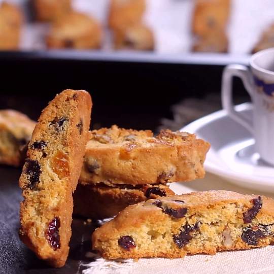 Anteprima ricetta Biscotti secchi