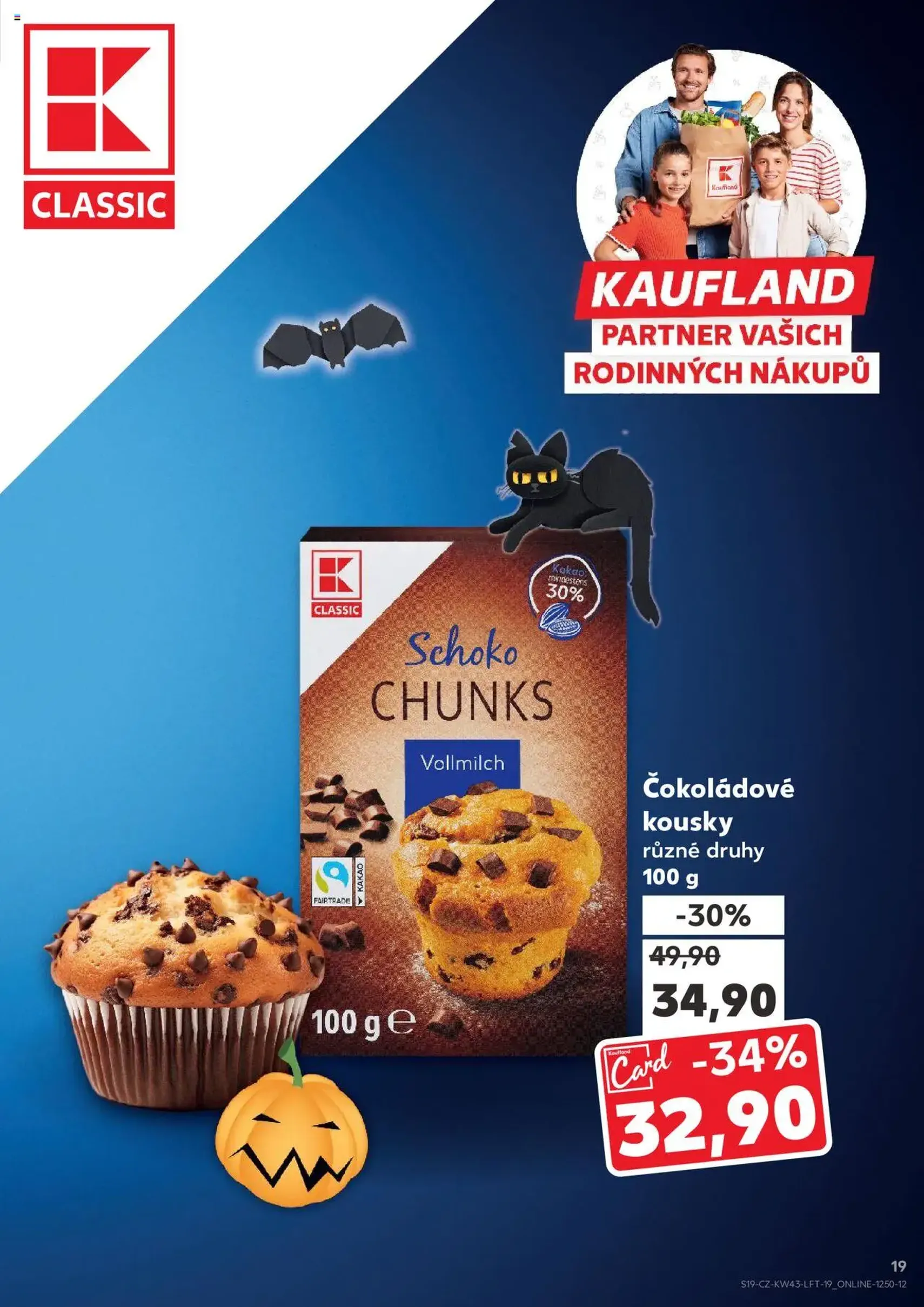 Kaufland leták - platný leták od 22.10.2025 strana 19 z 90 Kaufland leták - platný leták od 22.10.2025 strana 19 z 90