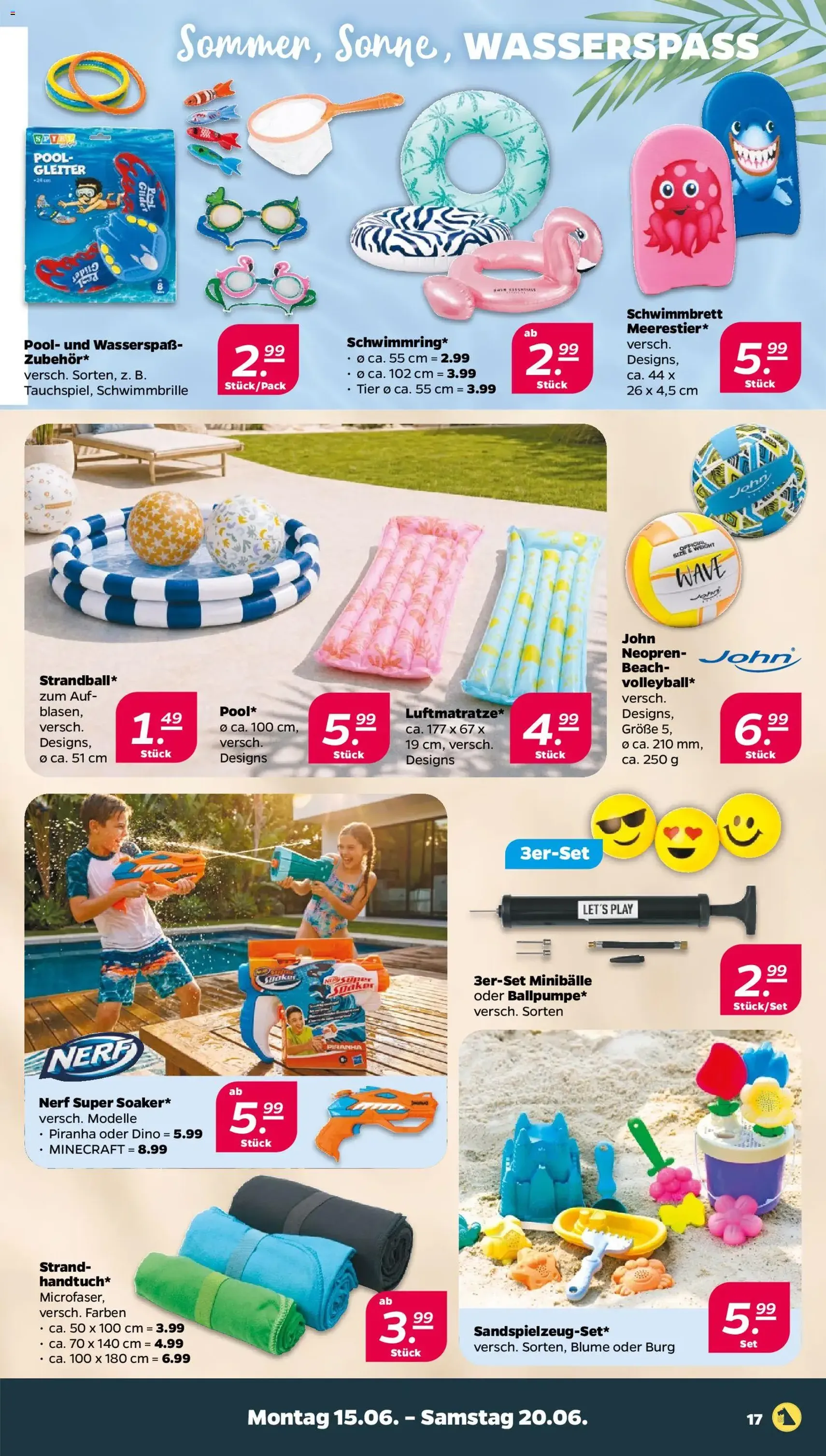 Netto Prospekt - Gültiger Prospekt ab 15.06.2026, Seite 19 von insgesamt 33
