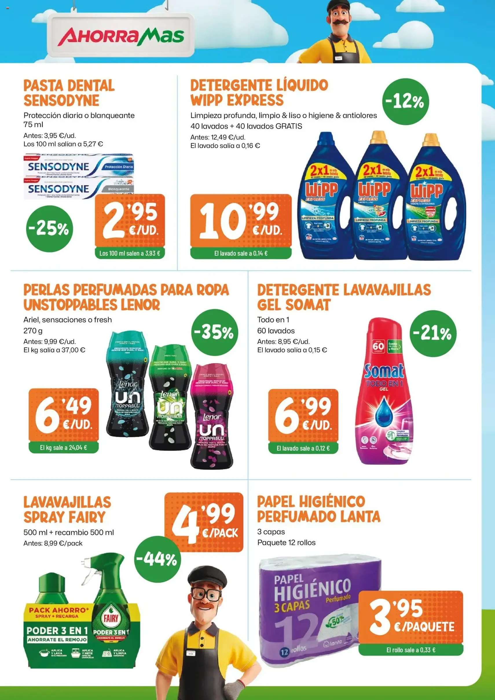 AhorraMas folleto - folleto válido desde 29/01/2026 página 7 de 8