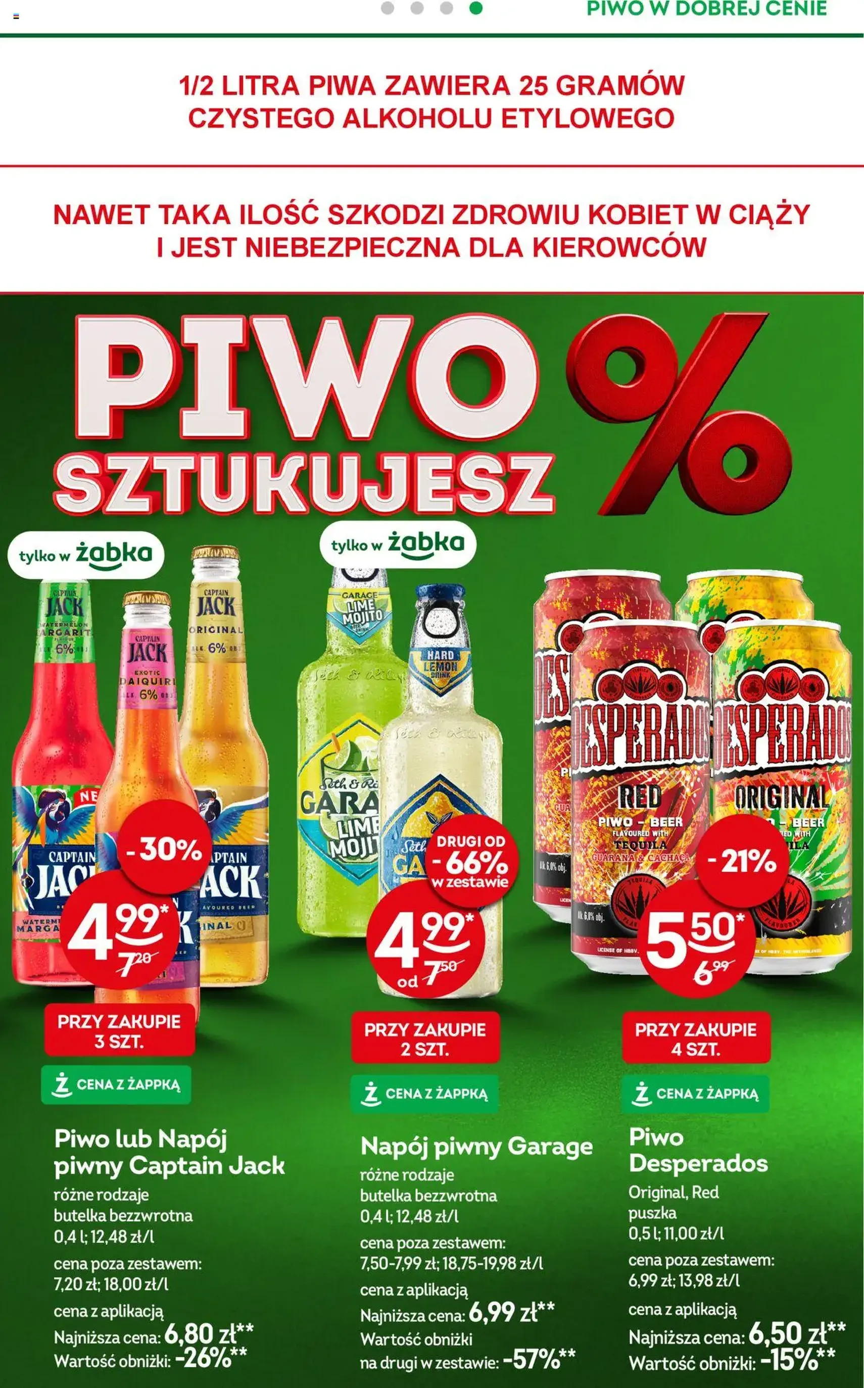 Żabka Gazetka - ważny gazetka od 13.08.2025 strona 19 z 76