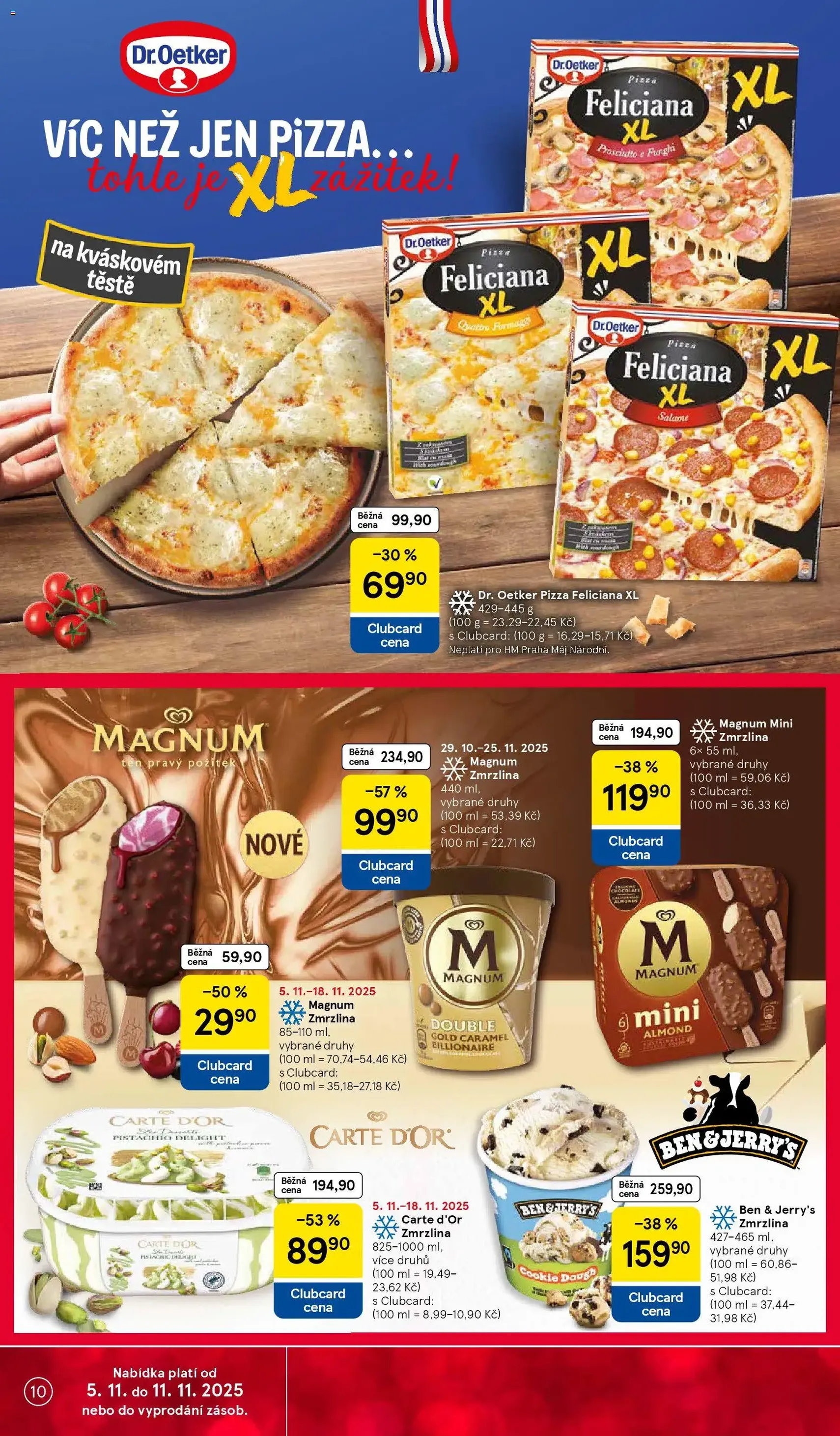 Tesco Black Friday - platný leták od 05.11.2025 strana 10 z 39