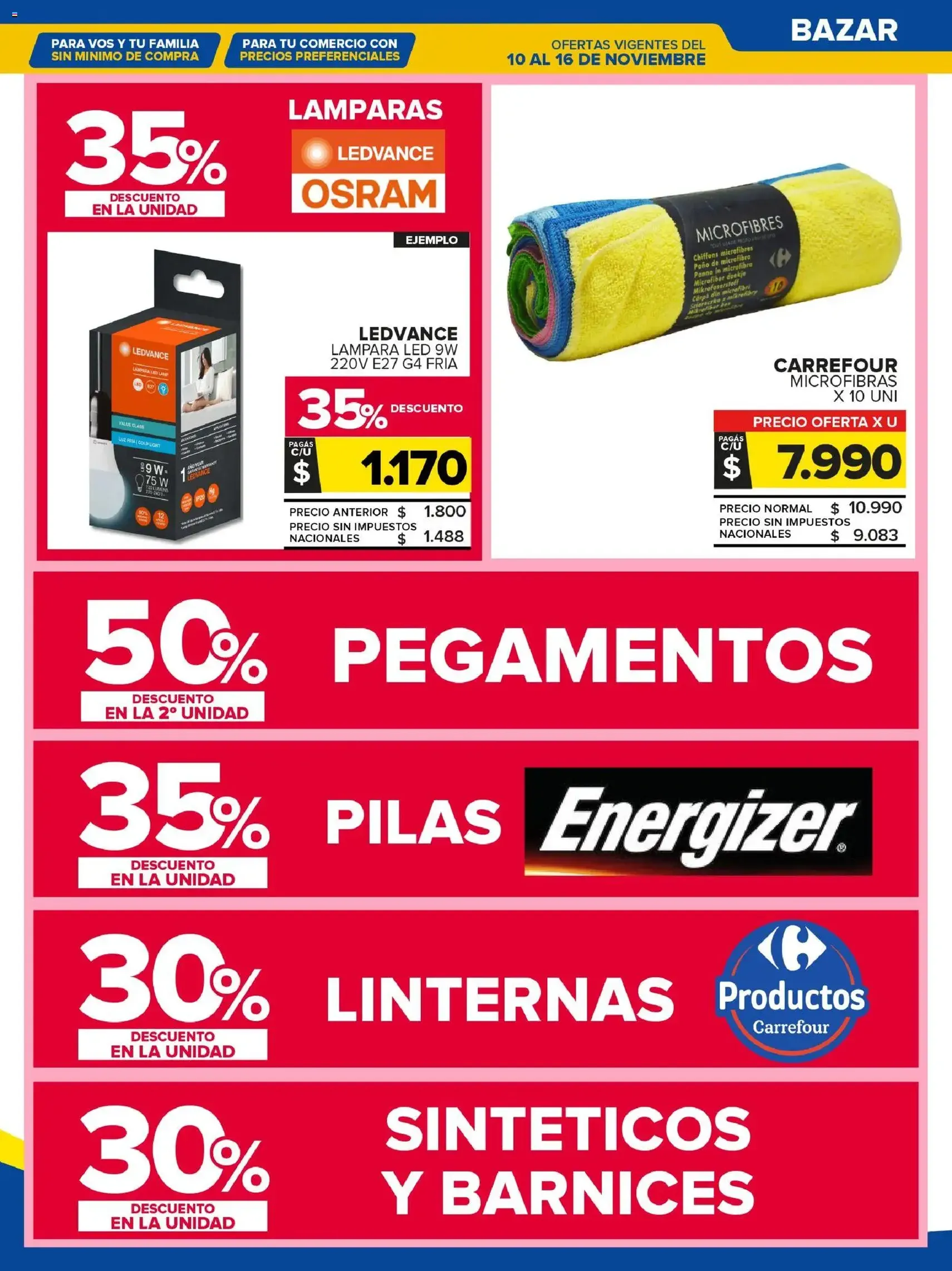 Carrefour Maxi catálogo - folleto válido desde 10/11/2025 página 26 de 28