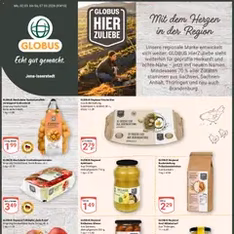 Globus Prospekt - Prospekt Vorschau gültig ab 02.03.2026