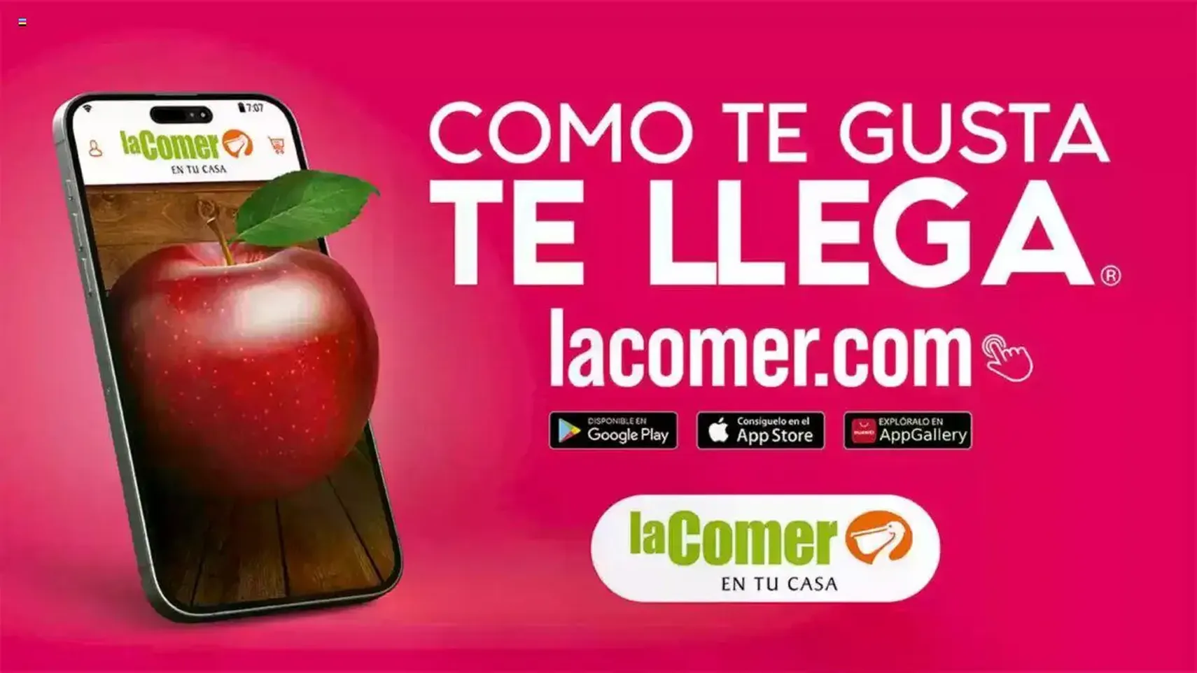 La Comer - Folleto - folleto válido desde 15/10/2025 página 10 de 44 La Comer - Folleto - folleto válido desde 15/10/2025 página 10 de 44